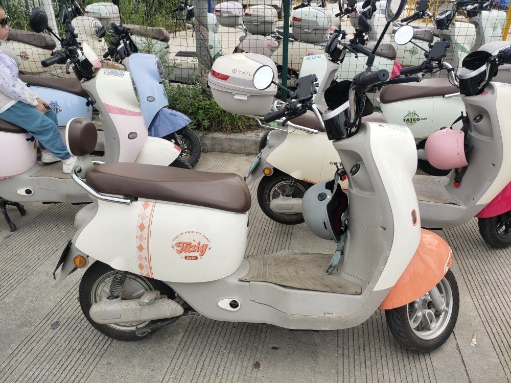 畅行大理电动车租赁(古城南门店)