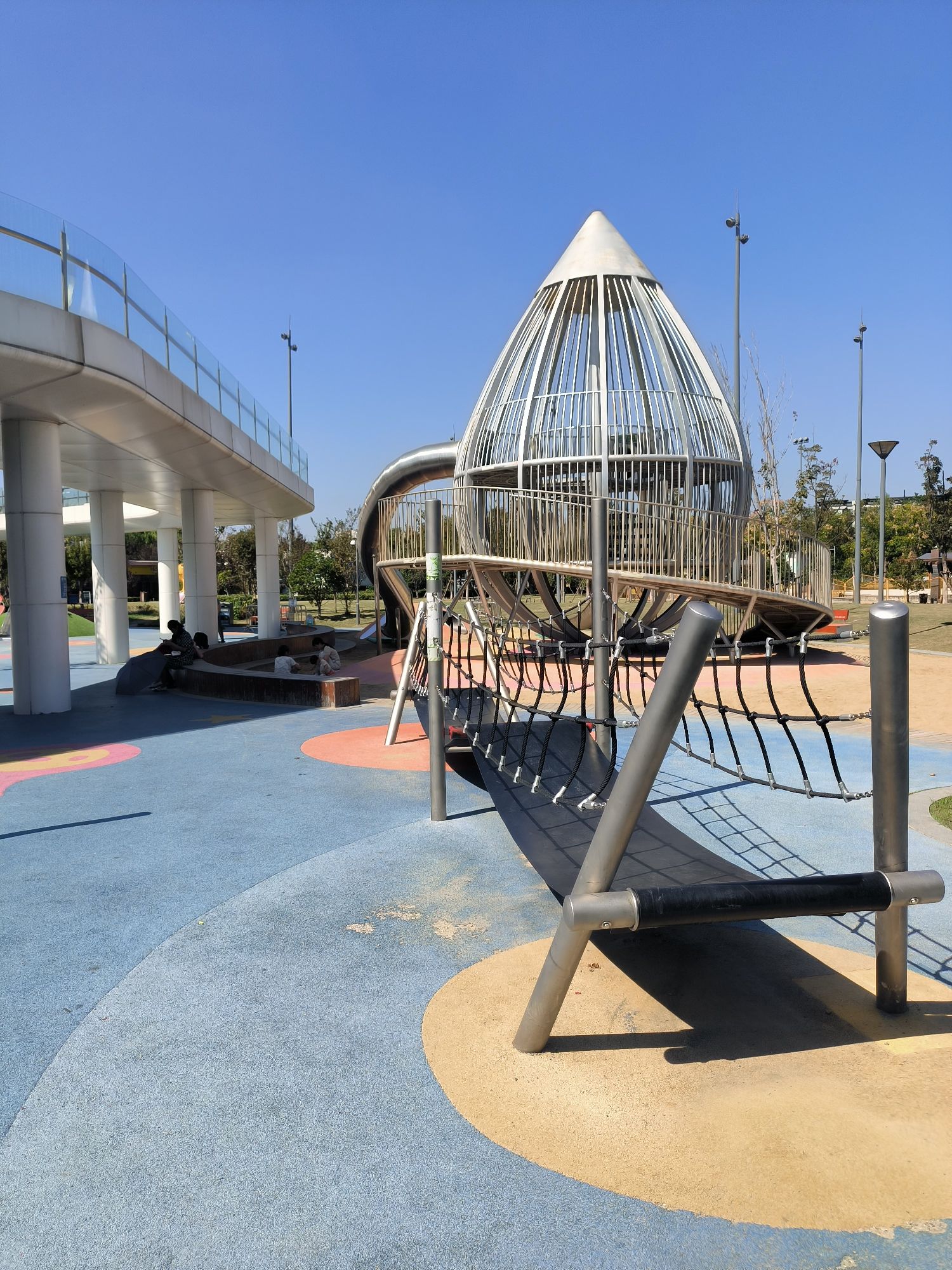 场地封面-童心乐园(上海蟠龙天地店)