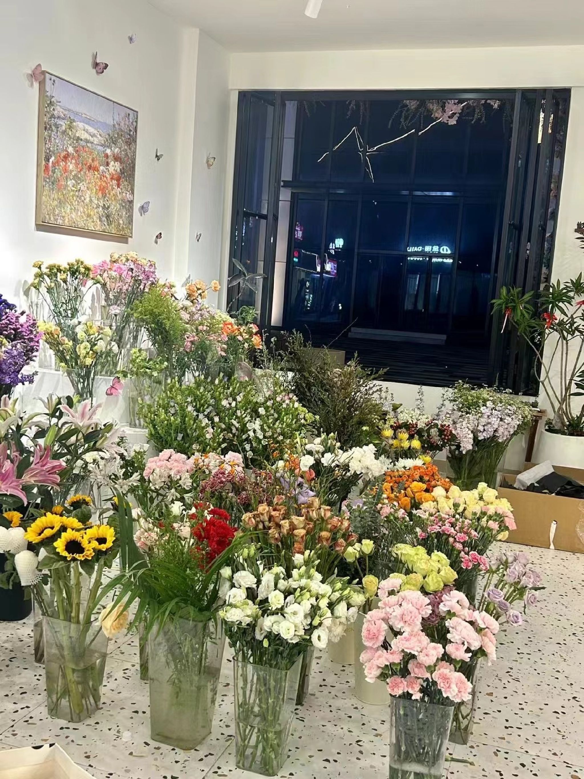 花·契花坊(温州万象城店)