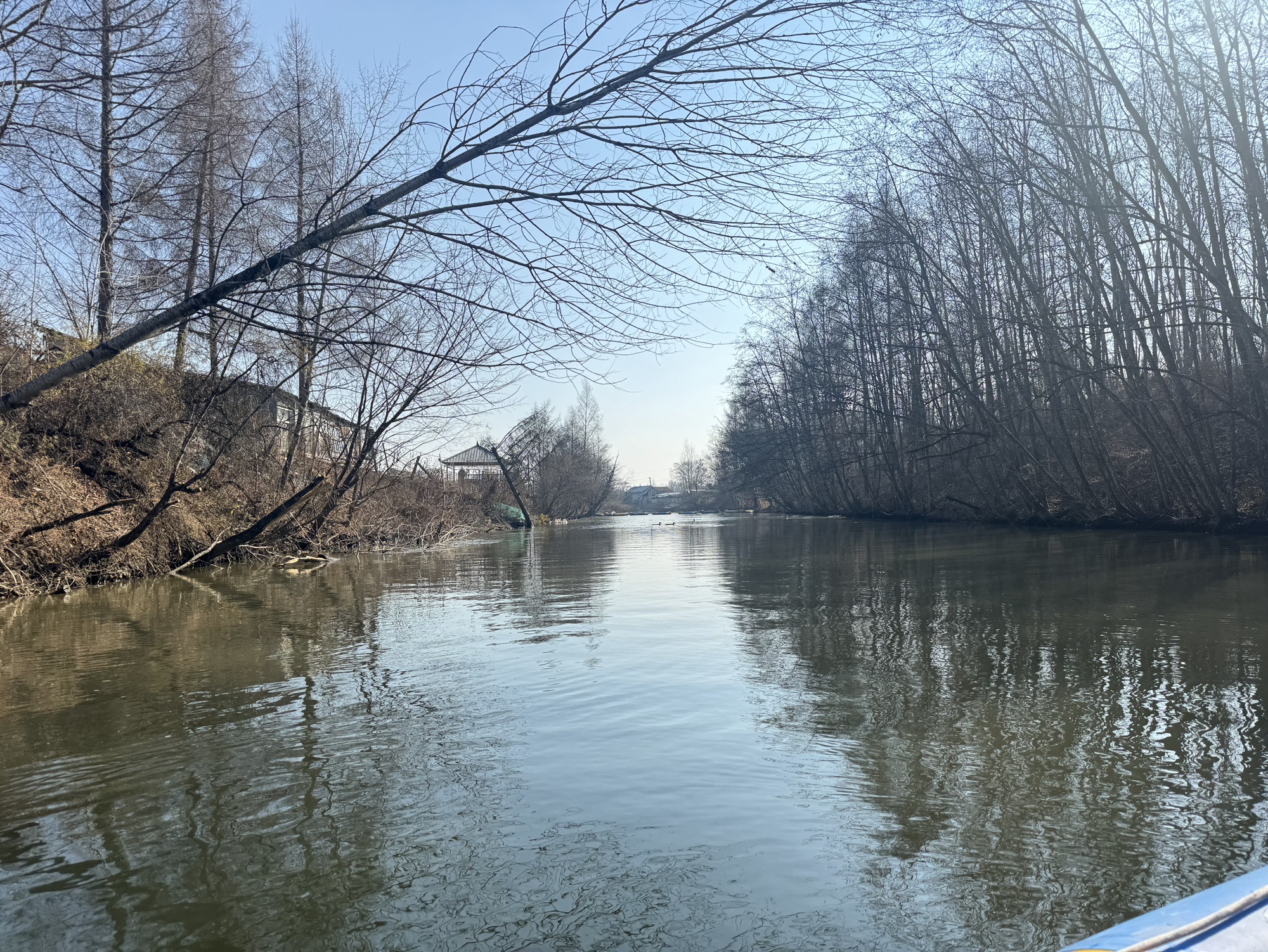 二道白河雾凇漂流景区旅行图片 1