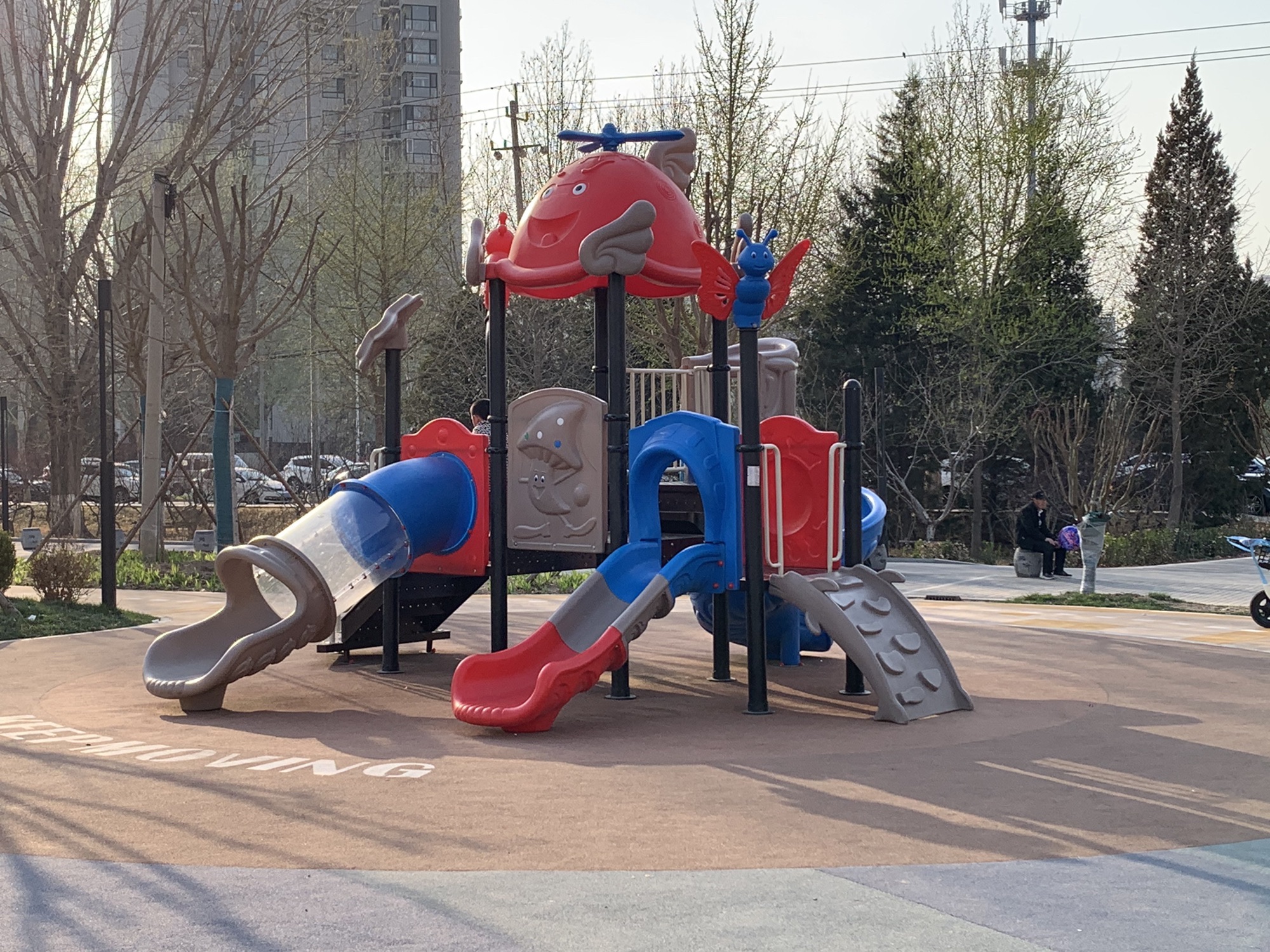 口袋公园(通州区)