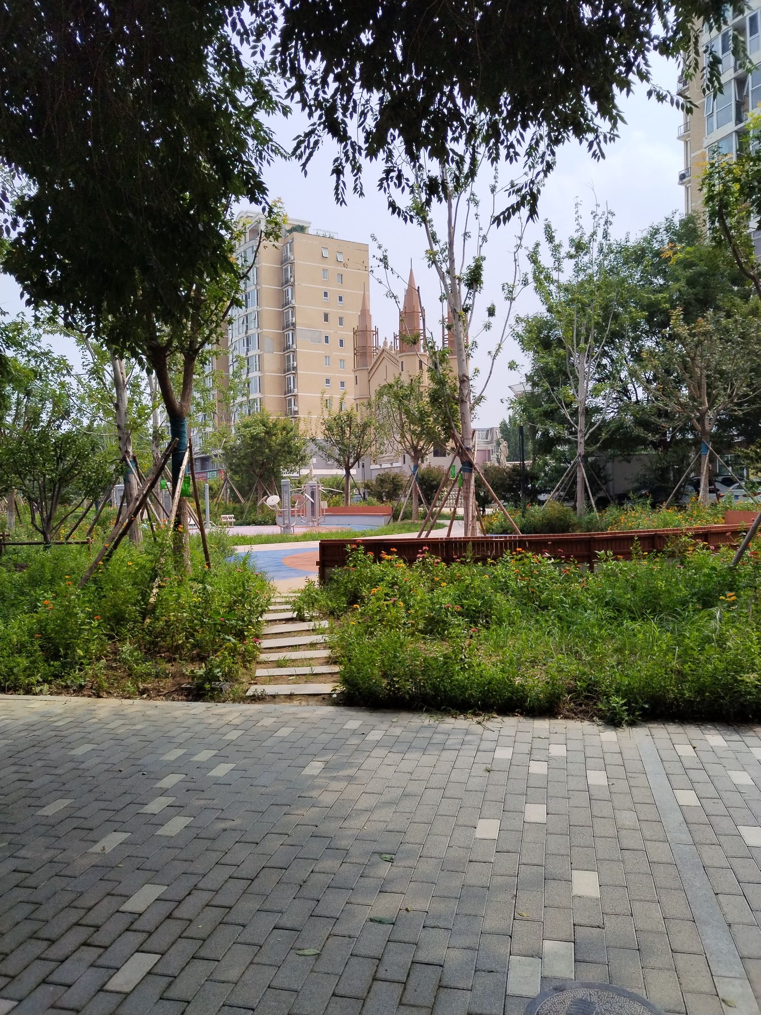 口袋公园(通州区)旅行图片 1
