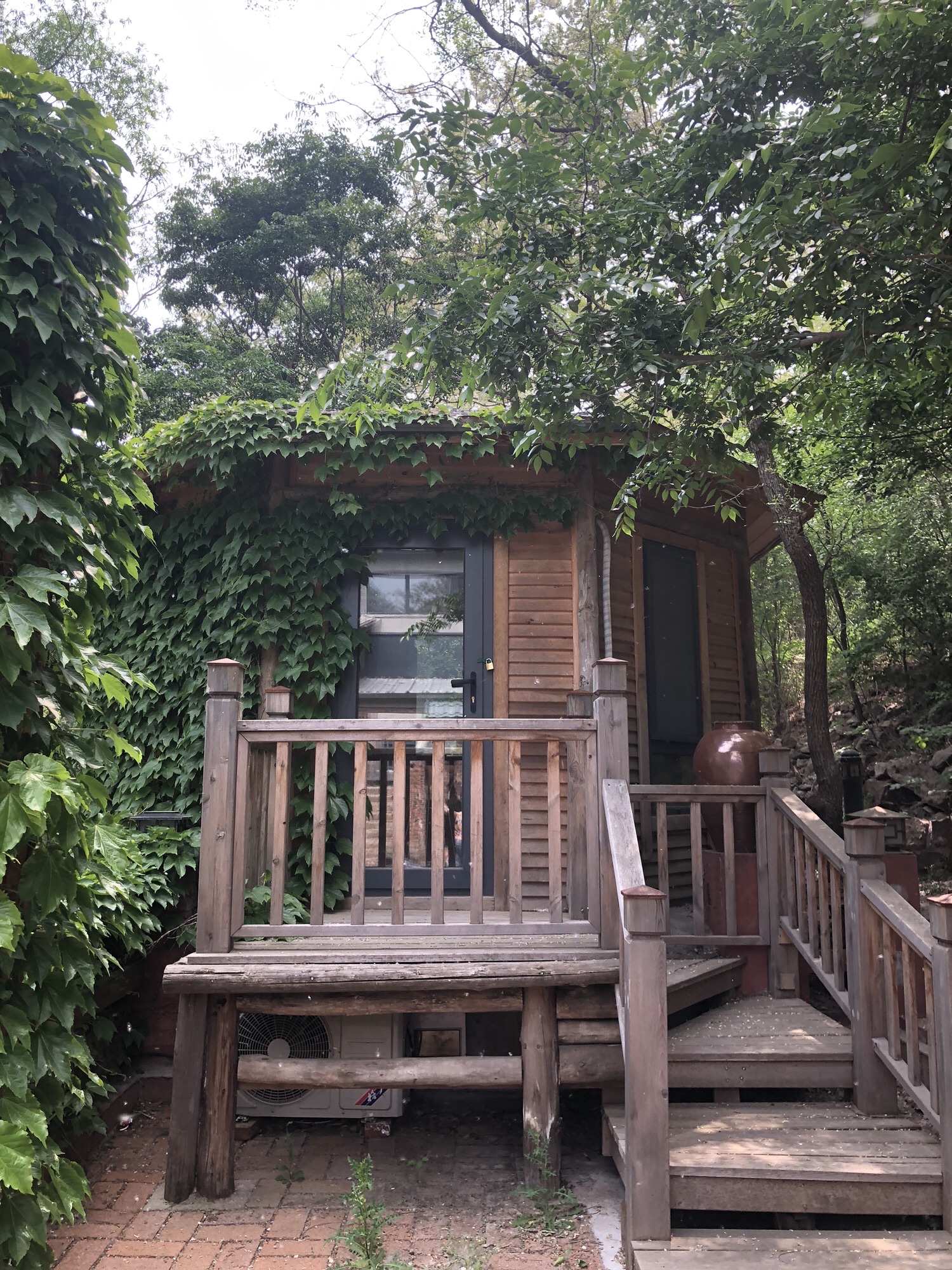 边墙子虎溪民俗文化村旅行图片 1