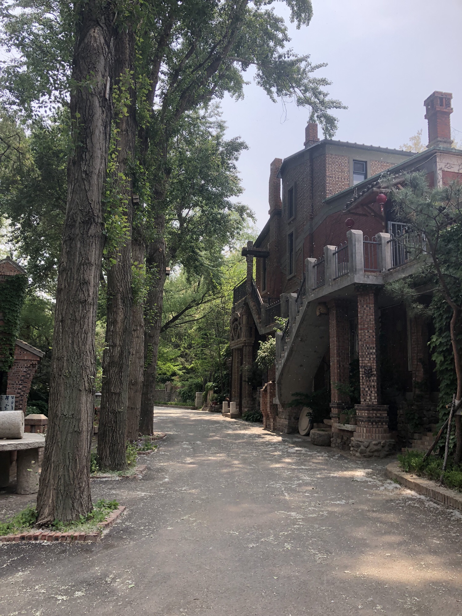 边墙子虎溪民俗文化村旅行图片 2