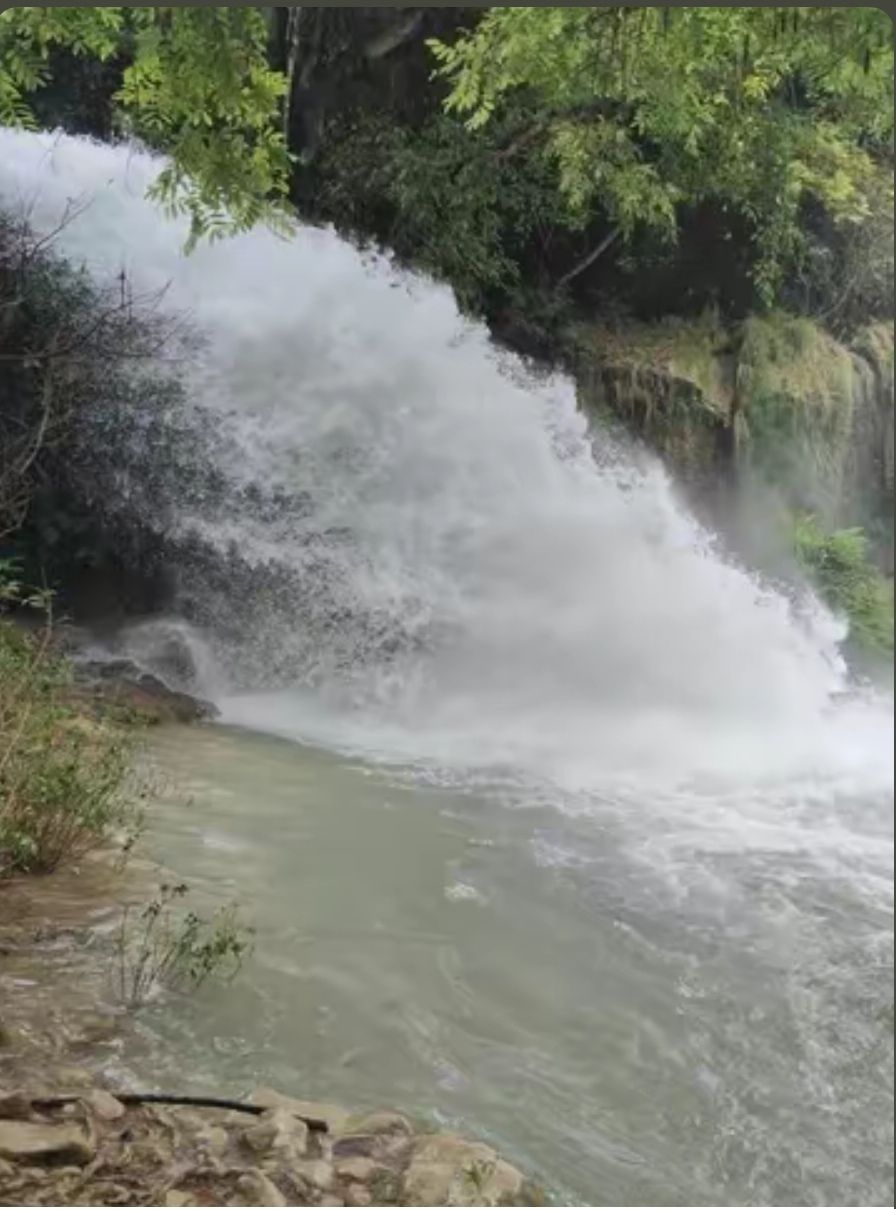 福禄河瀑布旅行图片 1