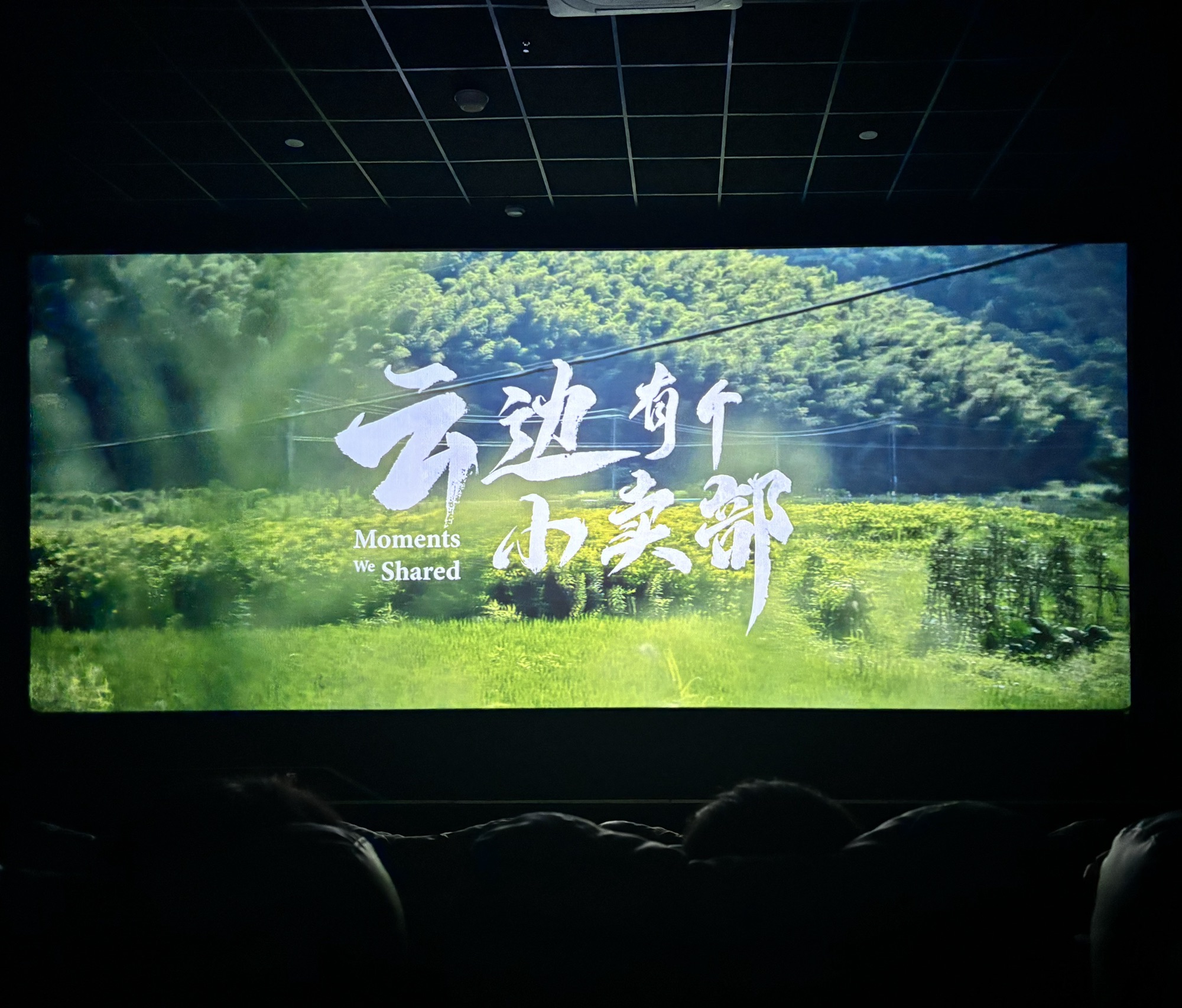 中影嘉映影城(壹德江泰广场店)