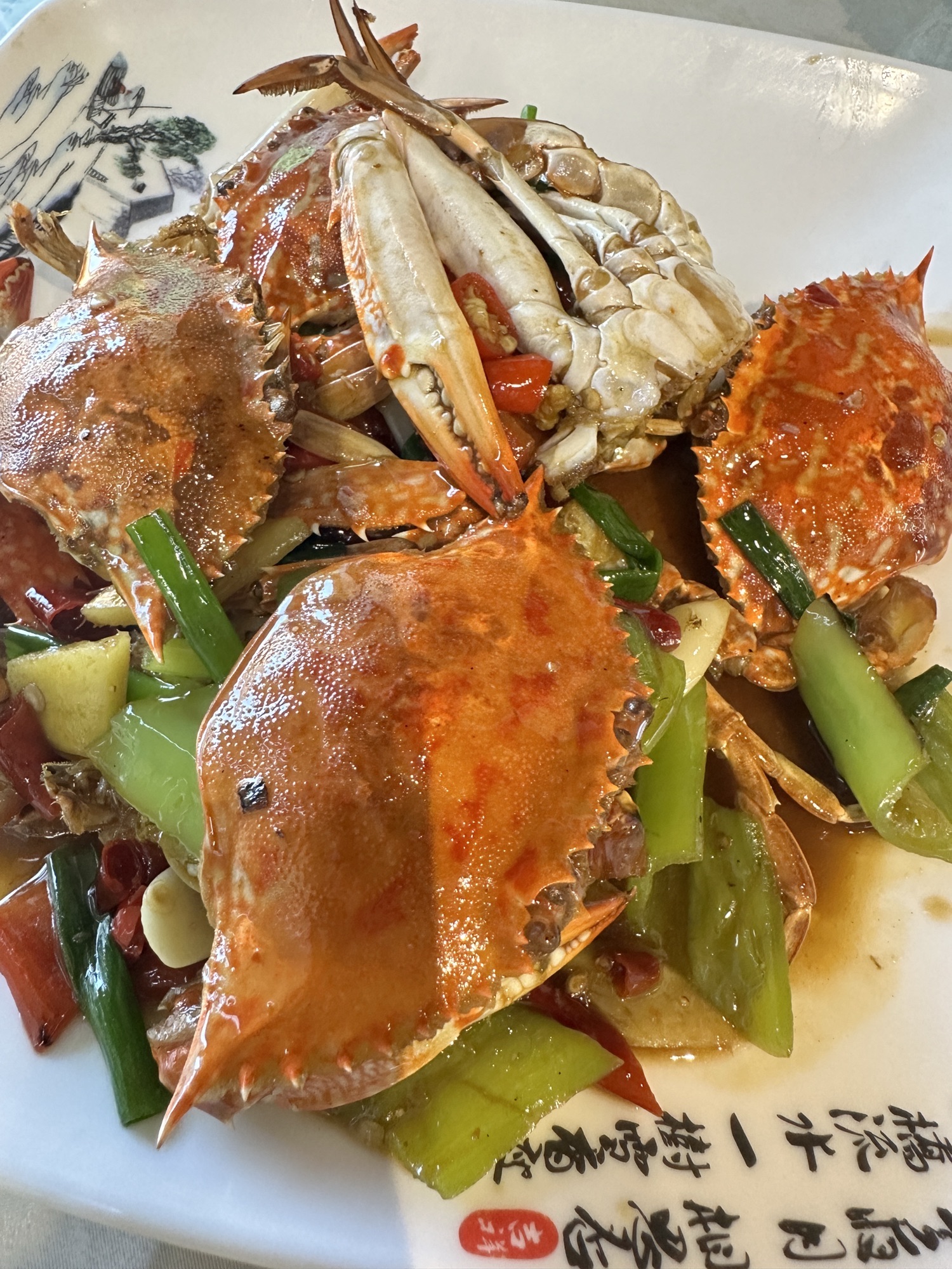 一品海鲜私房菜