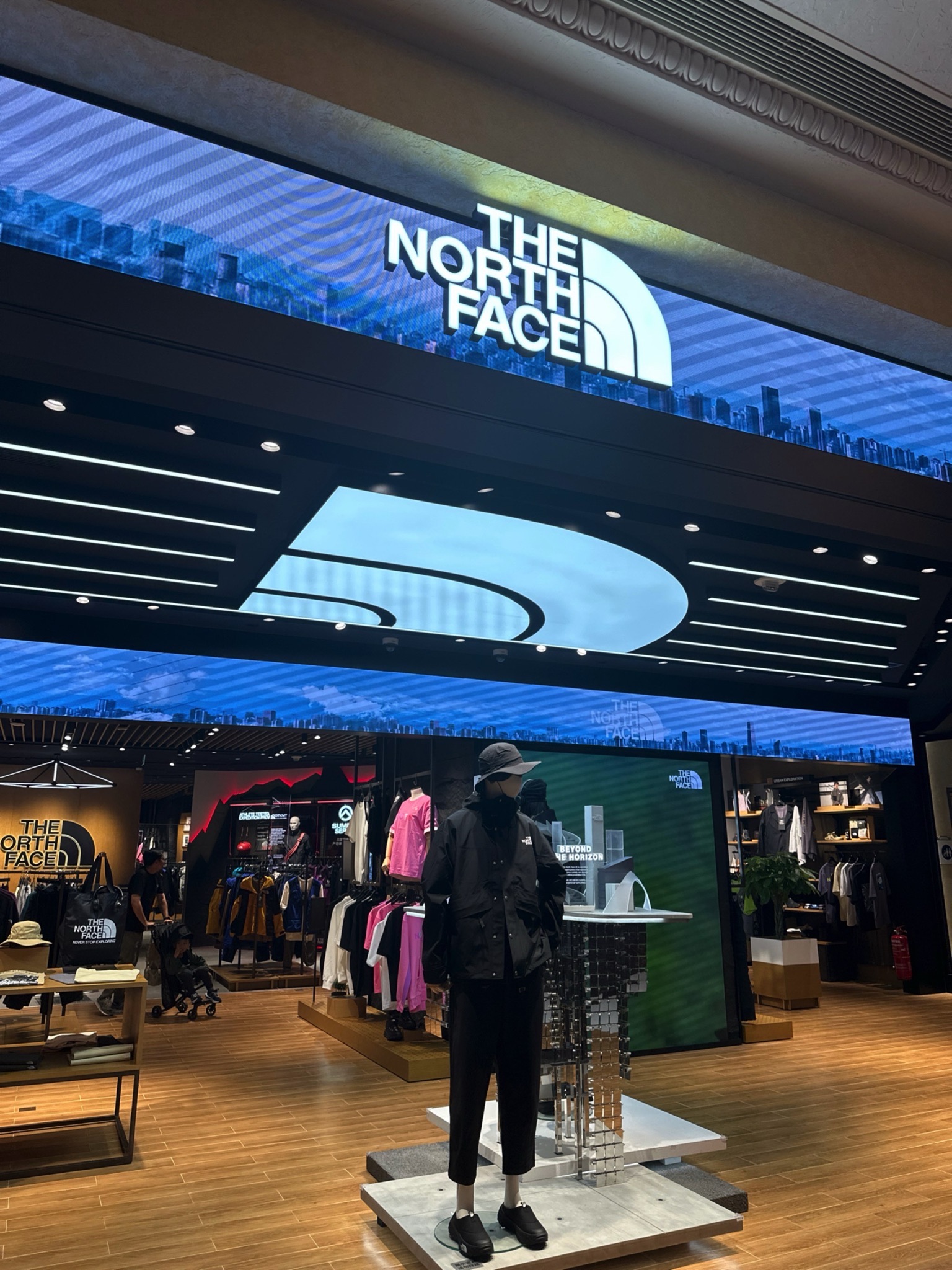 THE NORTH FACE(威尼斯人购物中心店)