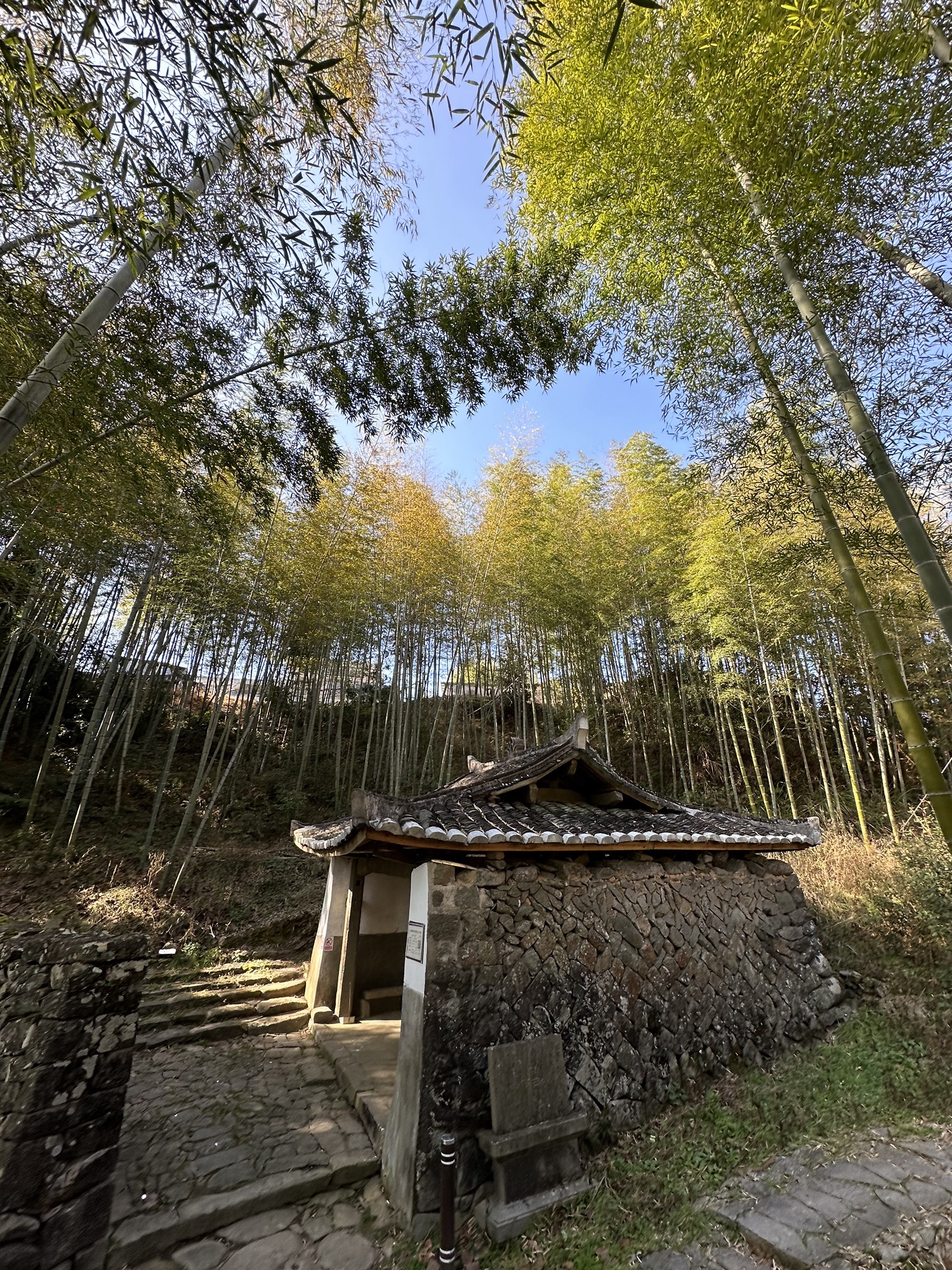 罗阳石亭旅行图片 2