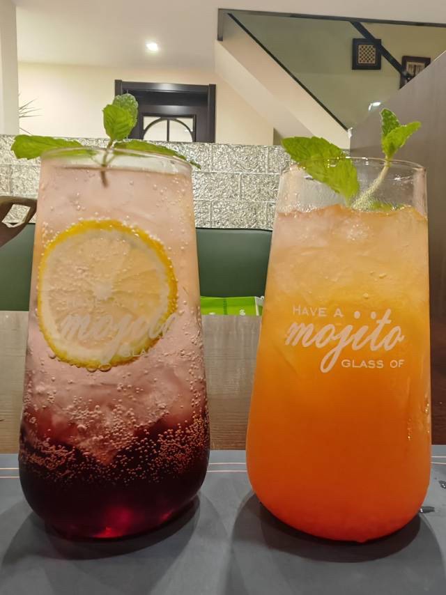 榆林市高新区致味人生融合餐厅(曼哈顿南门店)