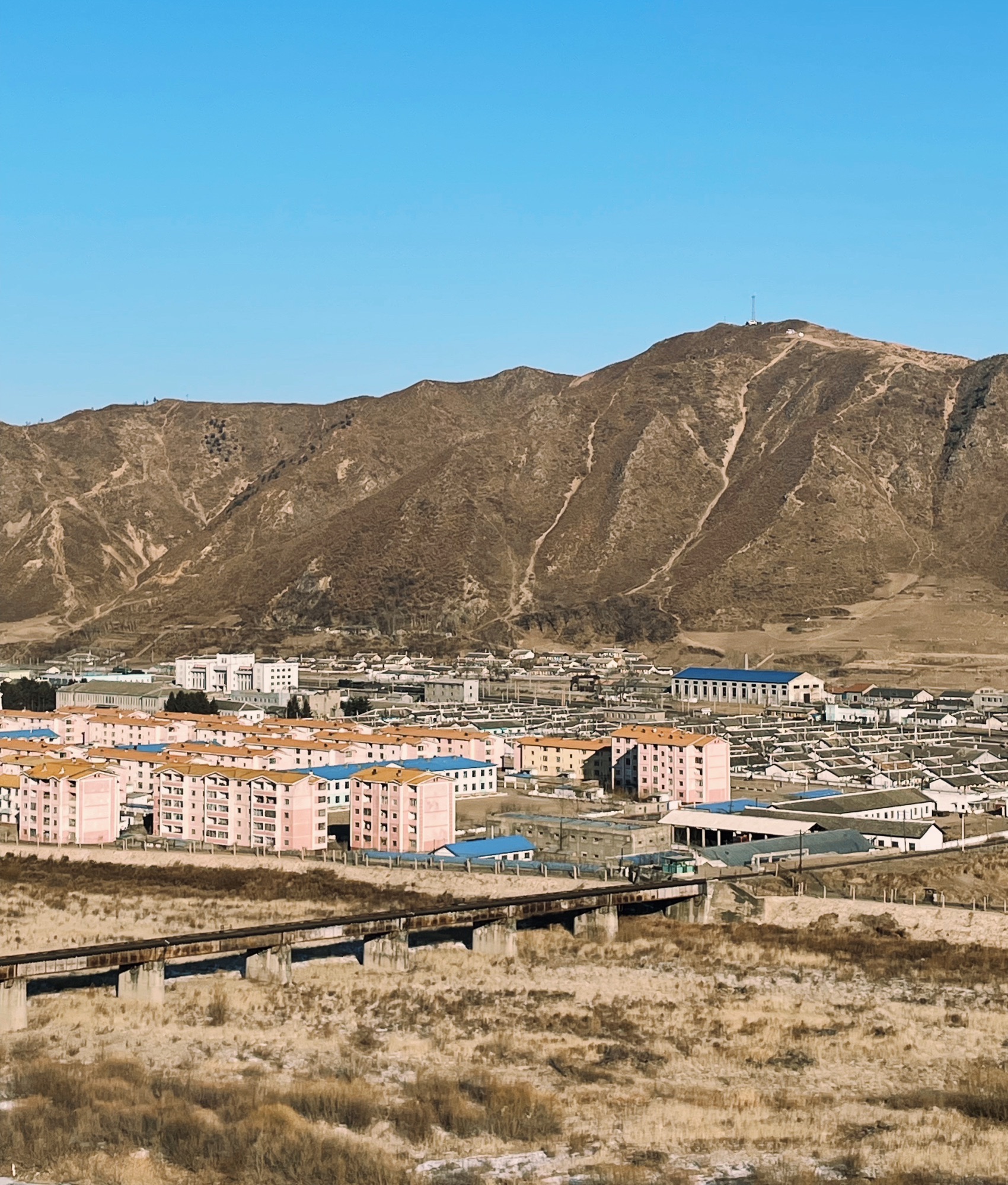 图们口岸86号界碑旅行图片 1