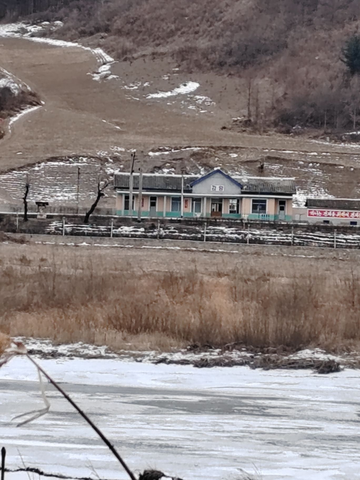 图们口岸86号界碑旅行图片 1
