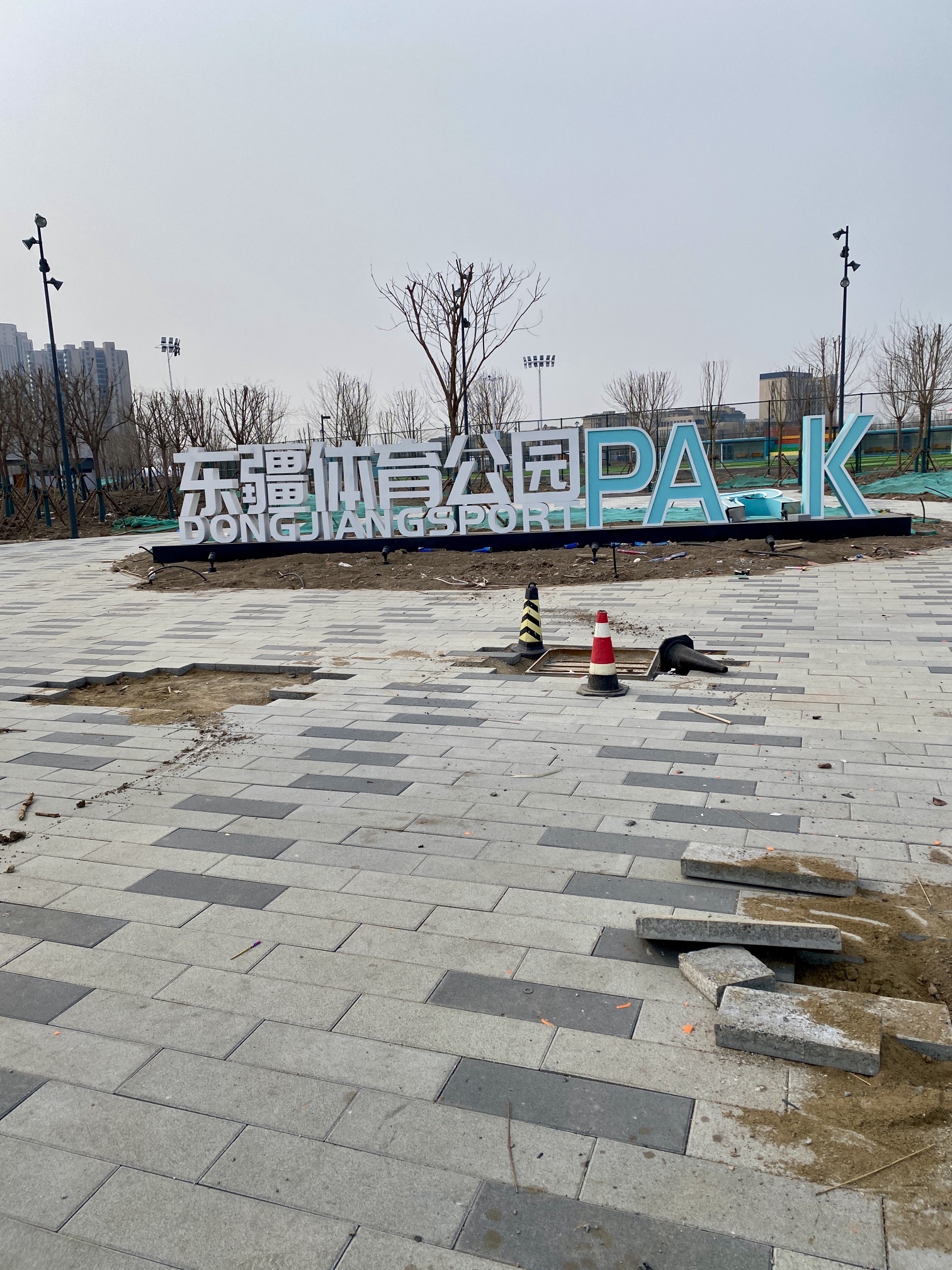 东疆体育公园旅行图片 1