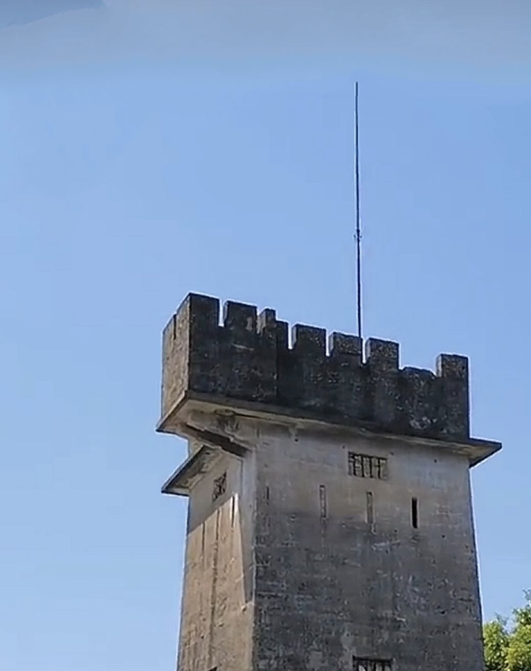 渡头碉楼旅行图片 1