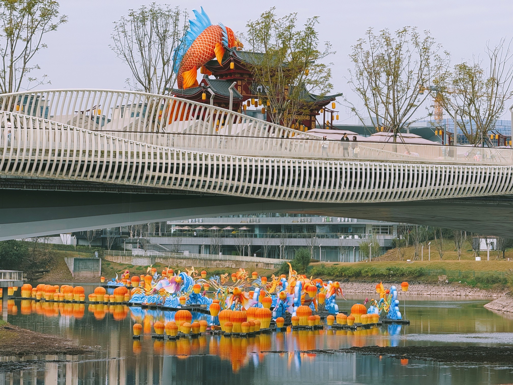 场地封面-龙塘湖城市营地