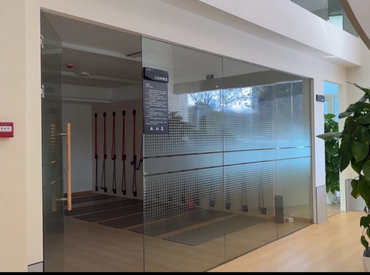 场地封面-Zowie如微瑜伽普拉提生活馆(滨江店)