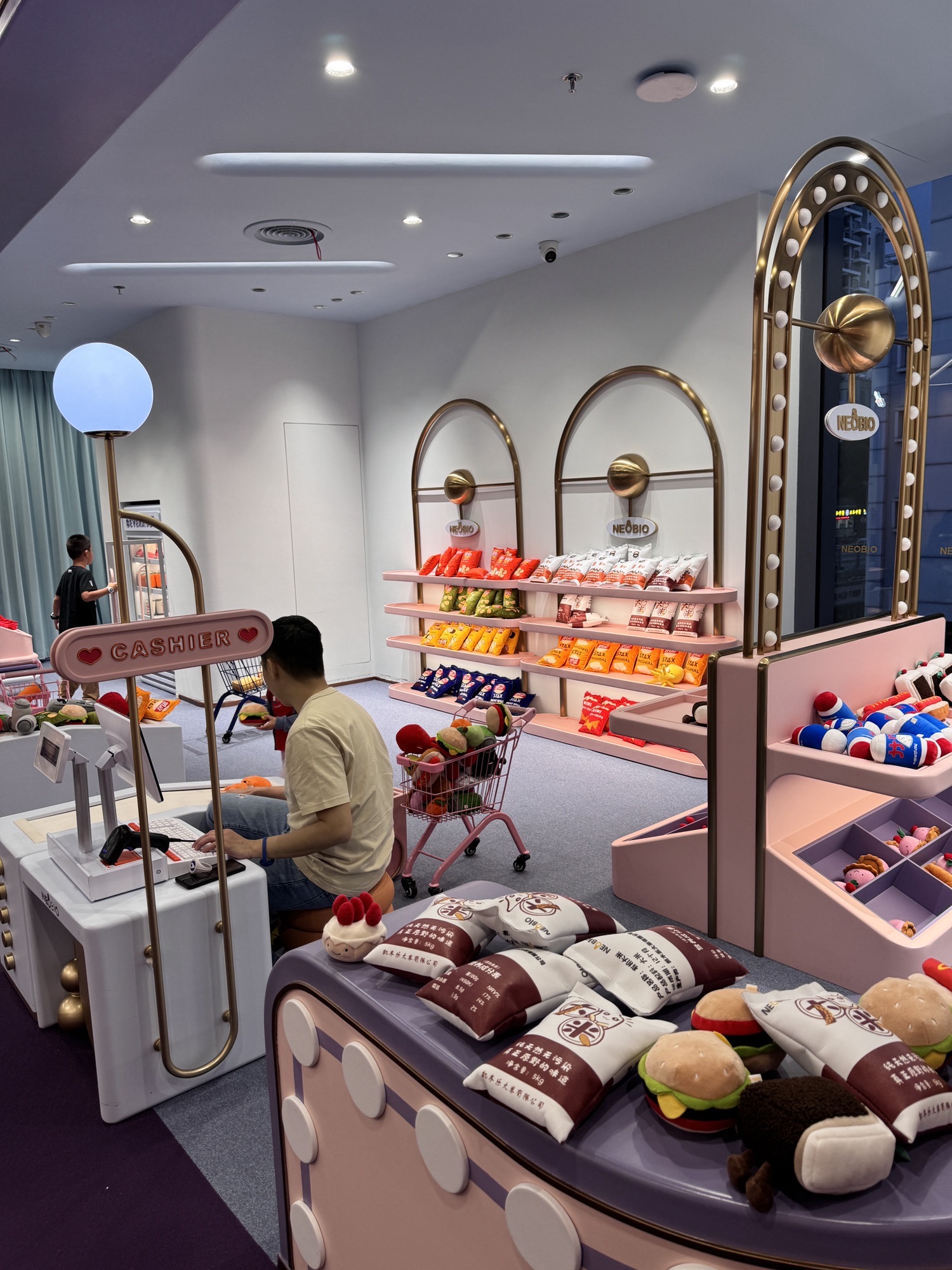 场地封面-奈尔宝家庭中心(南山汇港店)