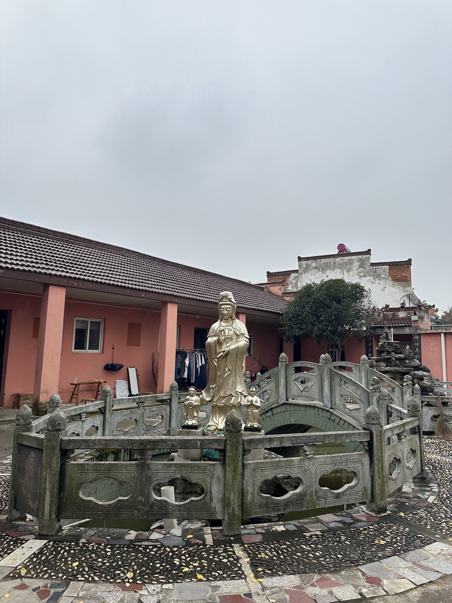 湾沚区天宫殿旅行图片 2