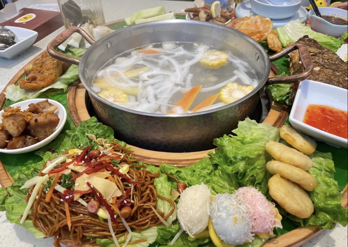 椰小鸡·琼州糟粕醋·唠婆香草鸭(三亚一号海景店)