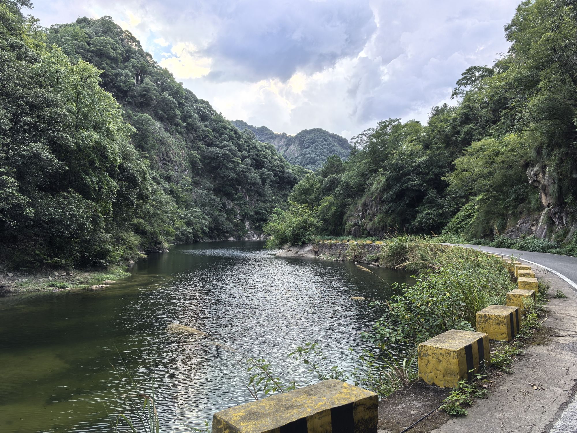 霄坑大峡谷旅行图片 1