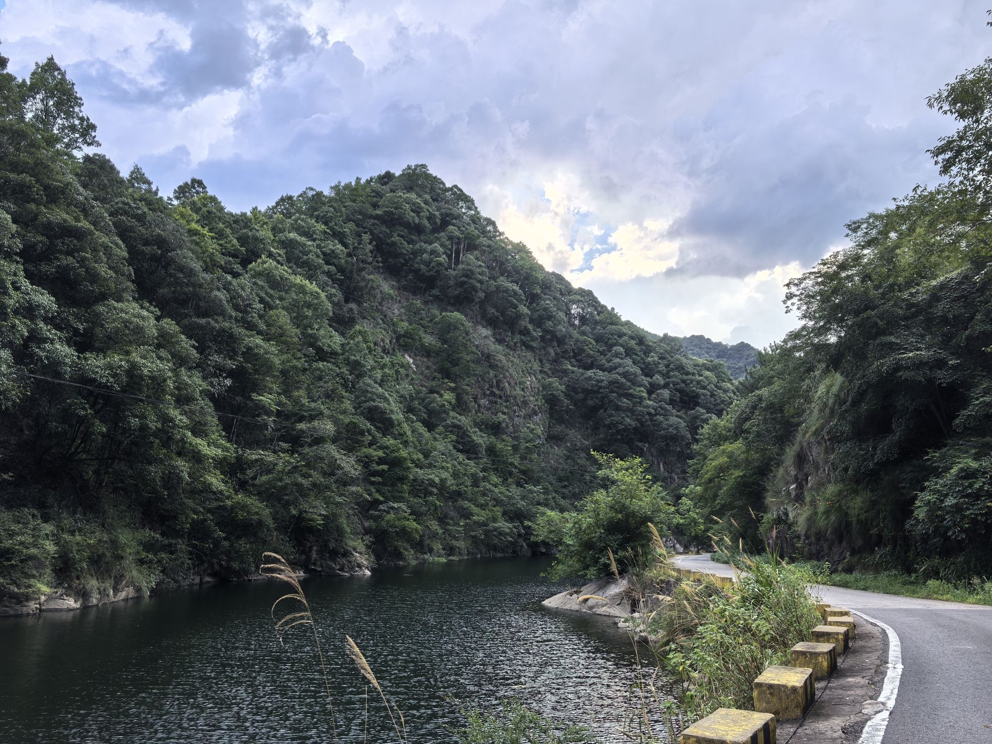 霄坑大峡谷旅行图片 2