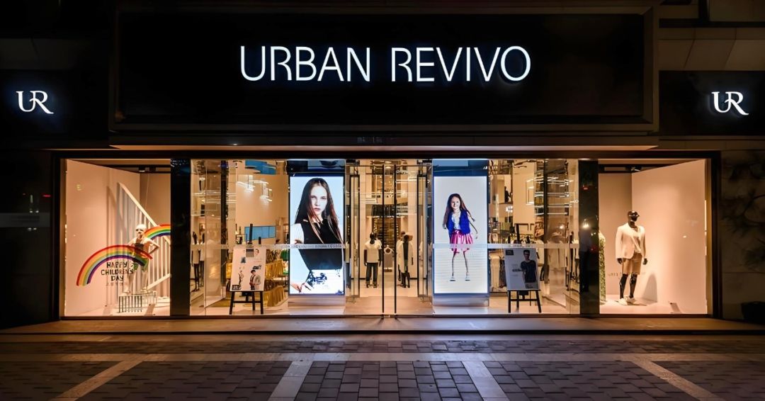 URBAN REVIVO(天津南开大悦城店)