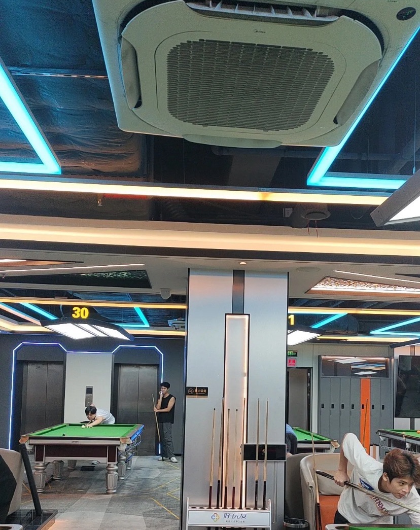 场地封面-好玩友桌球俱乐部(南新路店)