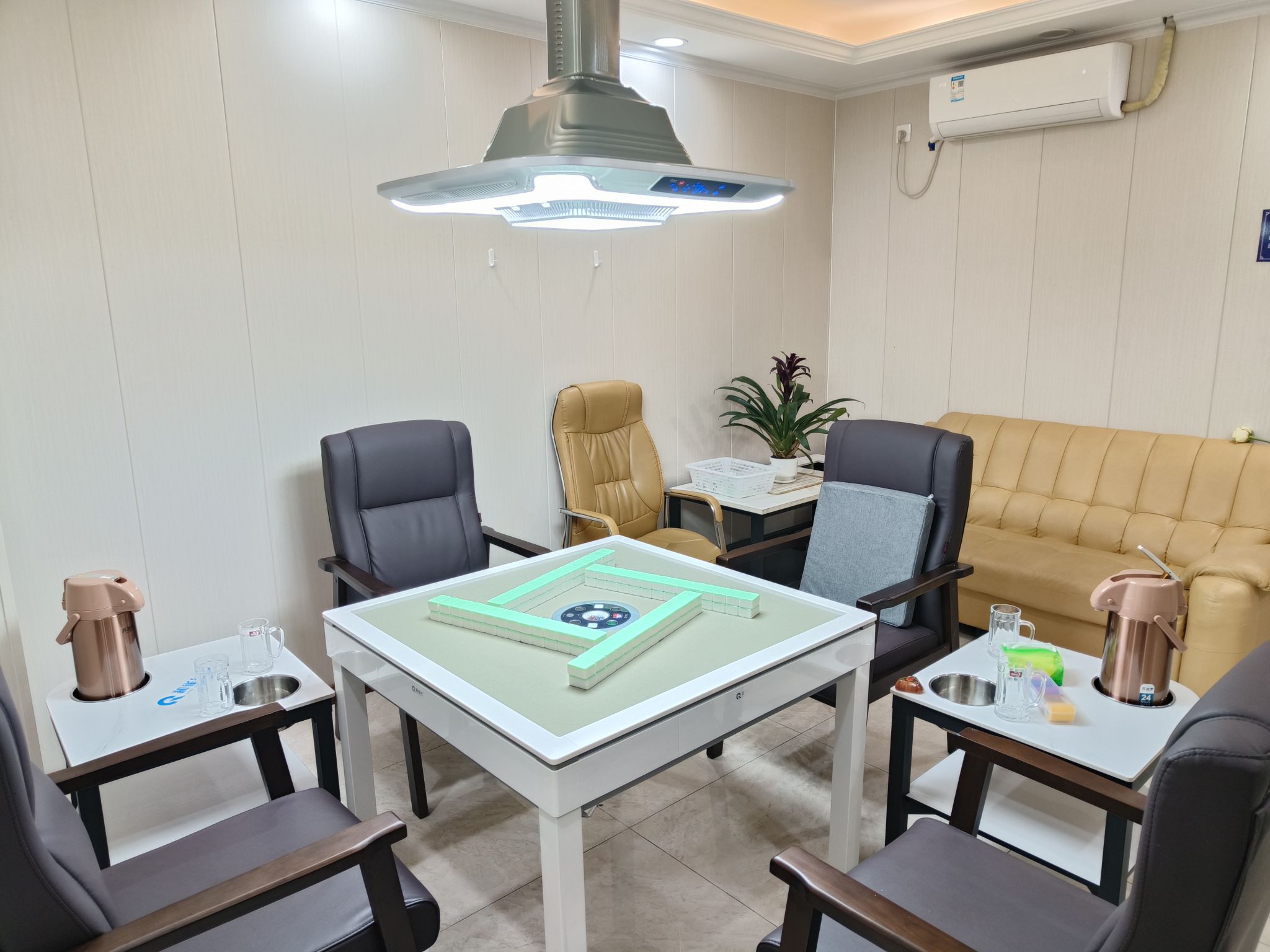 场地封面-和雀棋牌(地王广场店)