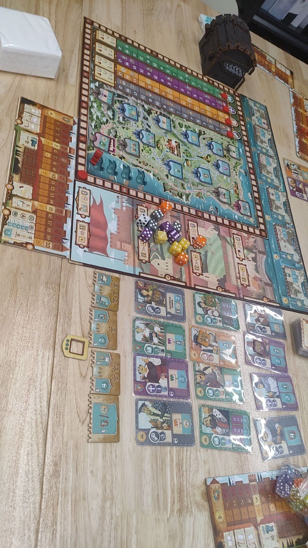 场地封面-布吉岛桌游馆(保利中心B座店)