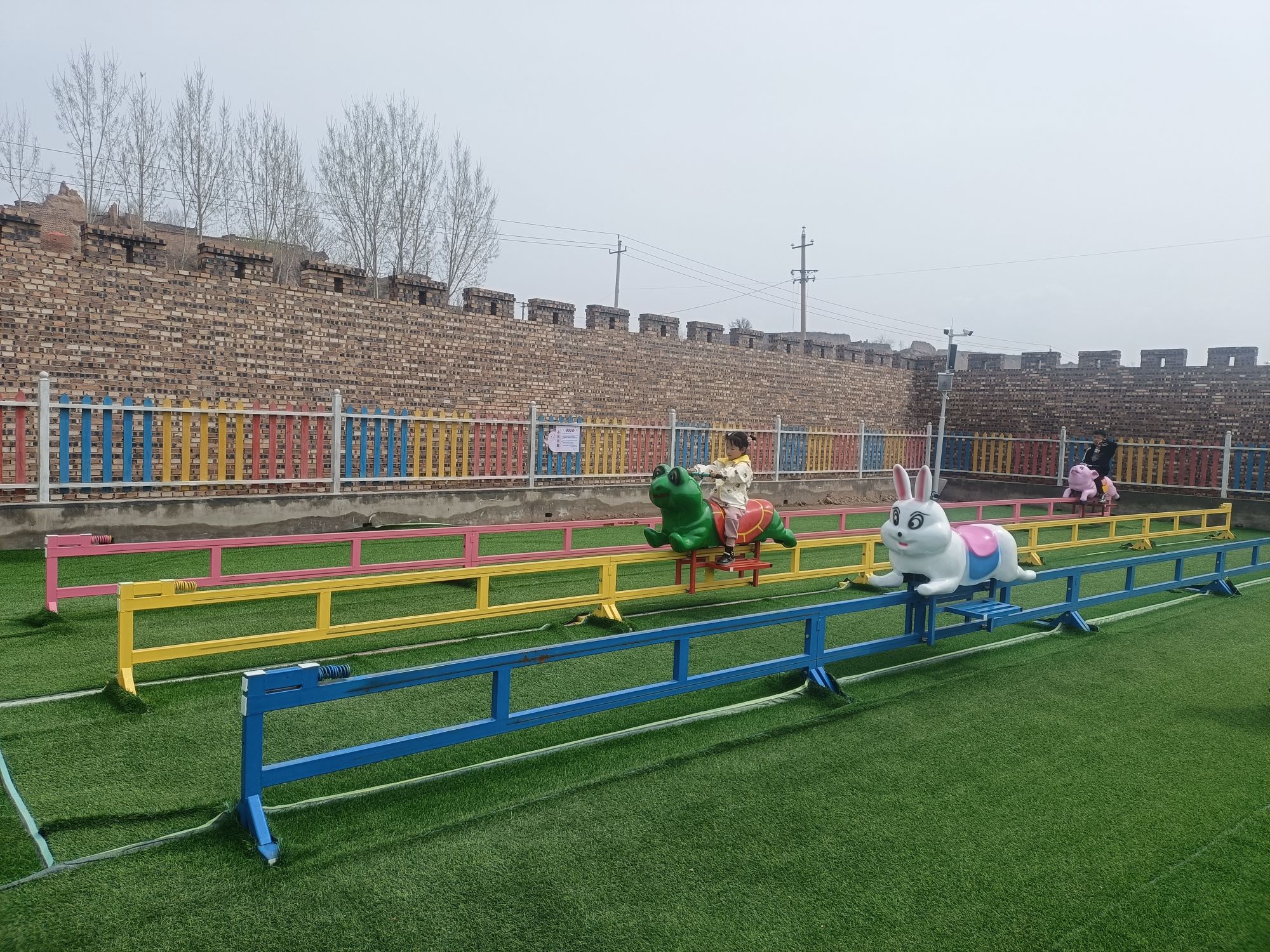 平遥源欢乐谷旅行图片 2