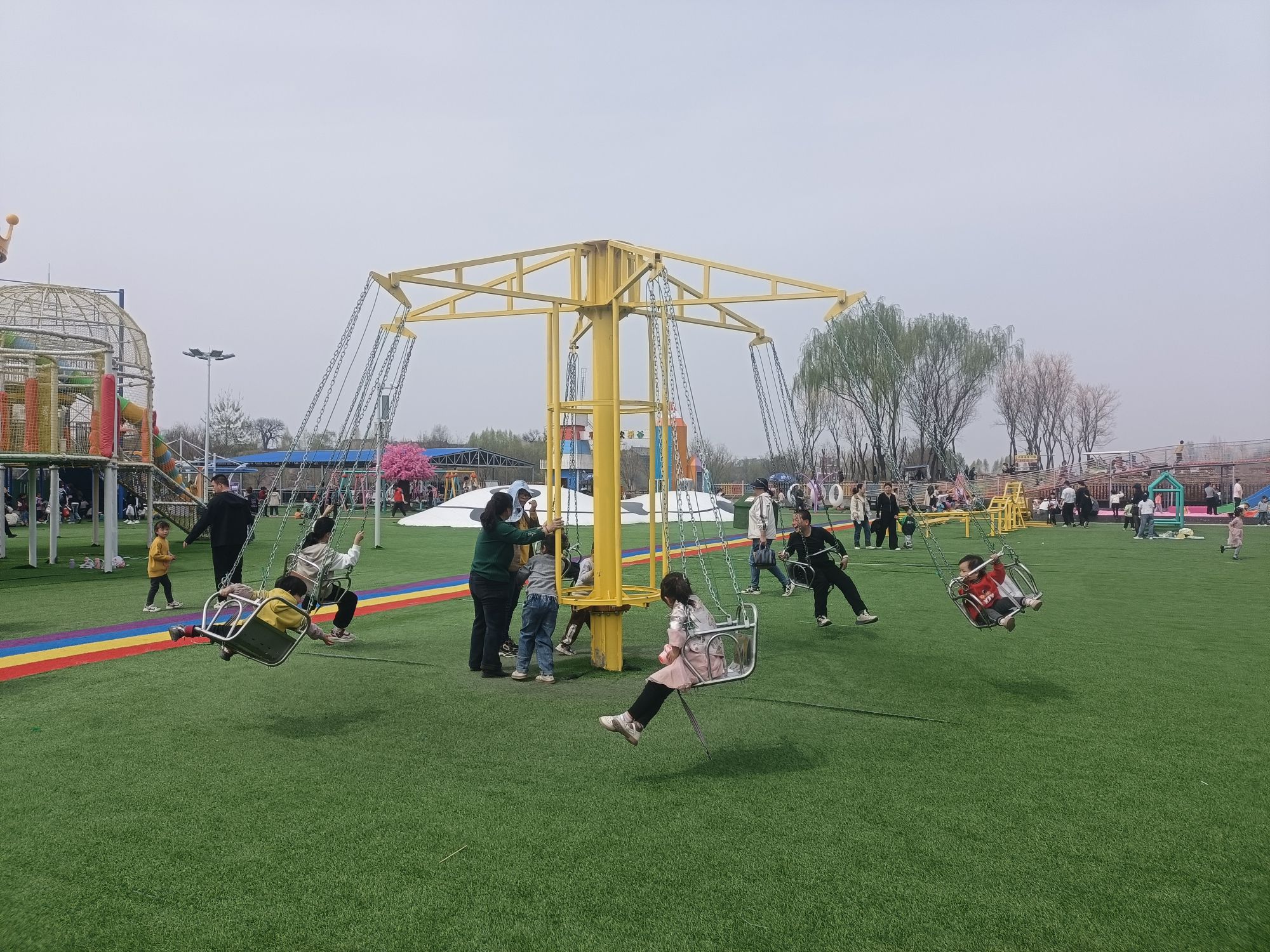 平遥源欢乐谷旅行图片 3