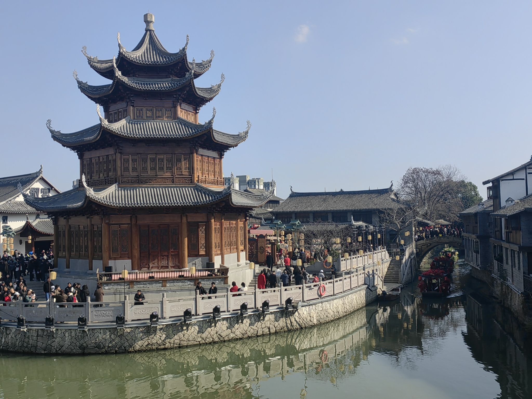 长街福星阁旅行图片 2