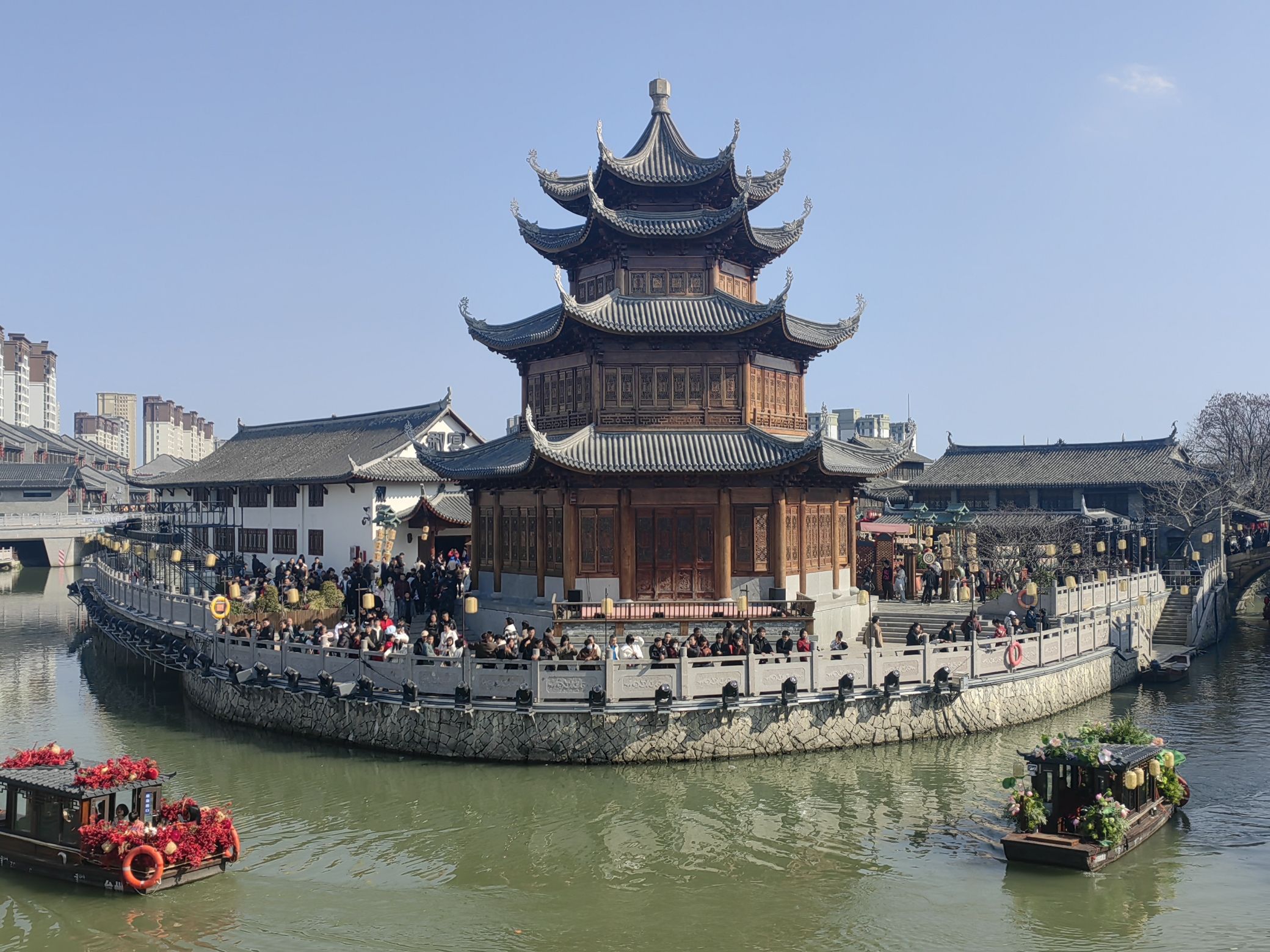 长街福星阁旅行图片 1