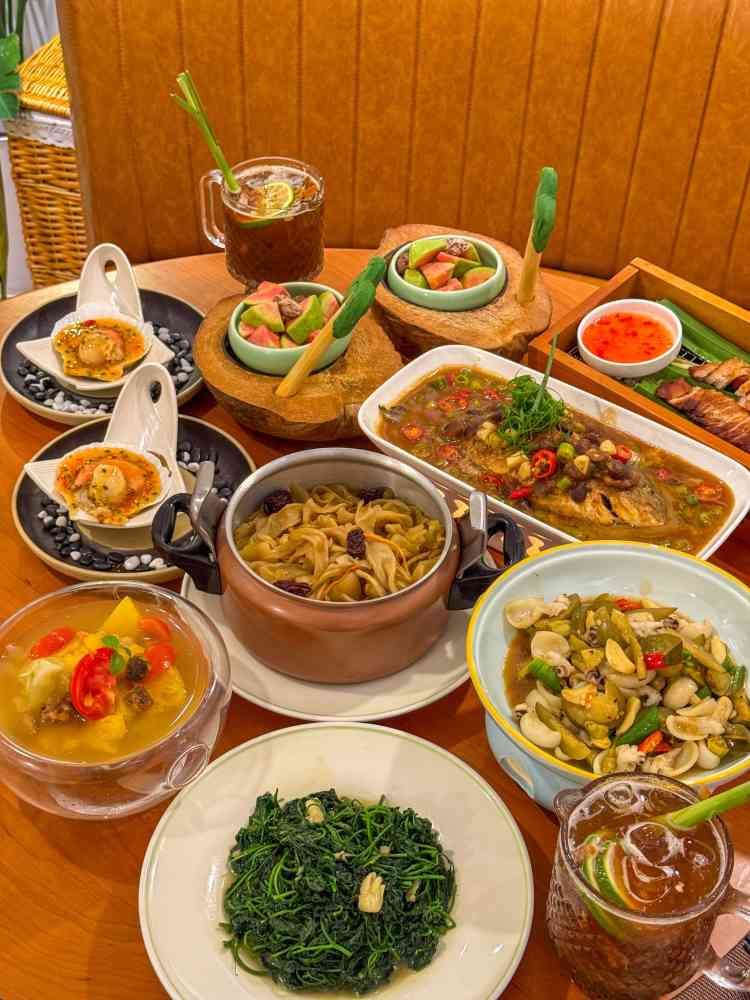 小海岛料理研食所