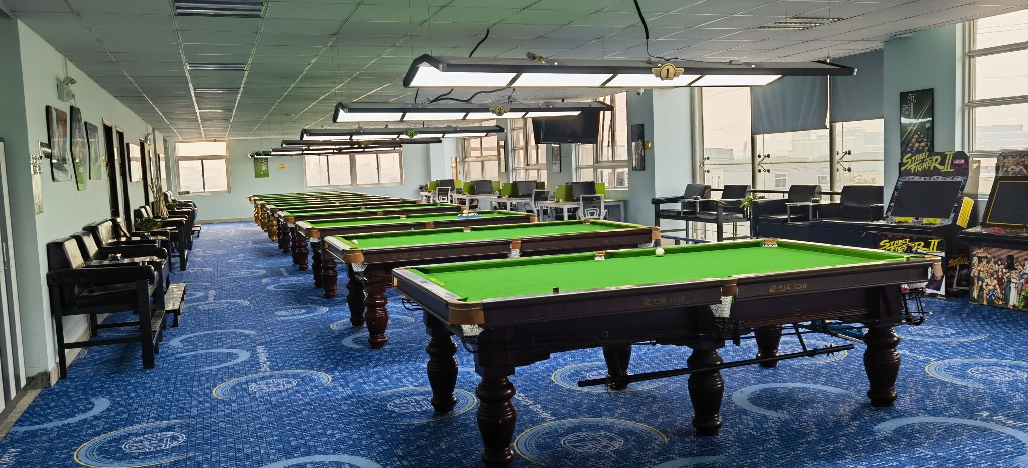 场地封面-四海台球娱乐厅