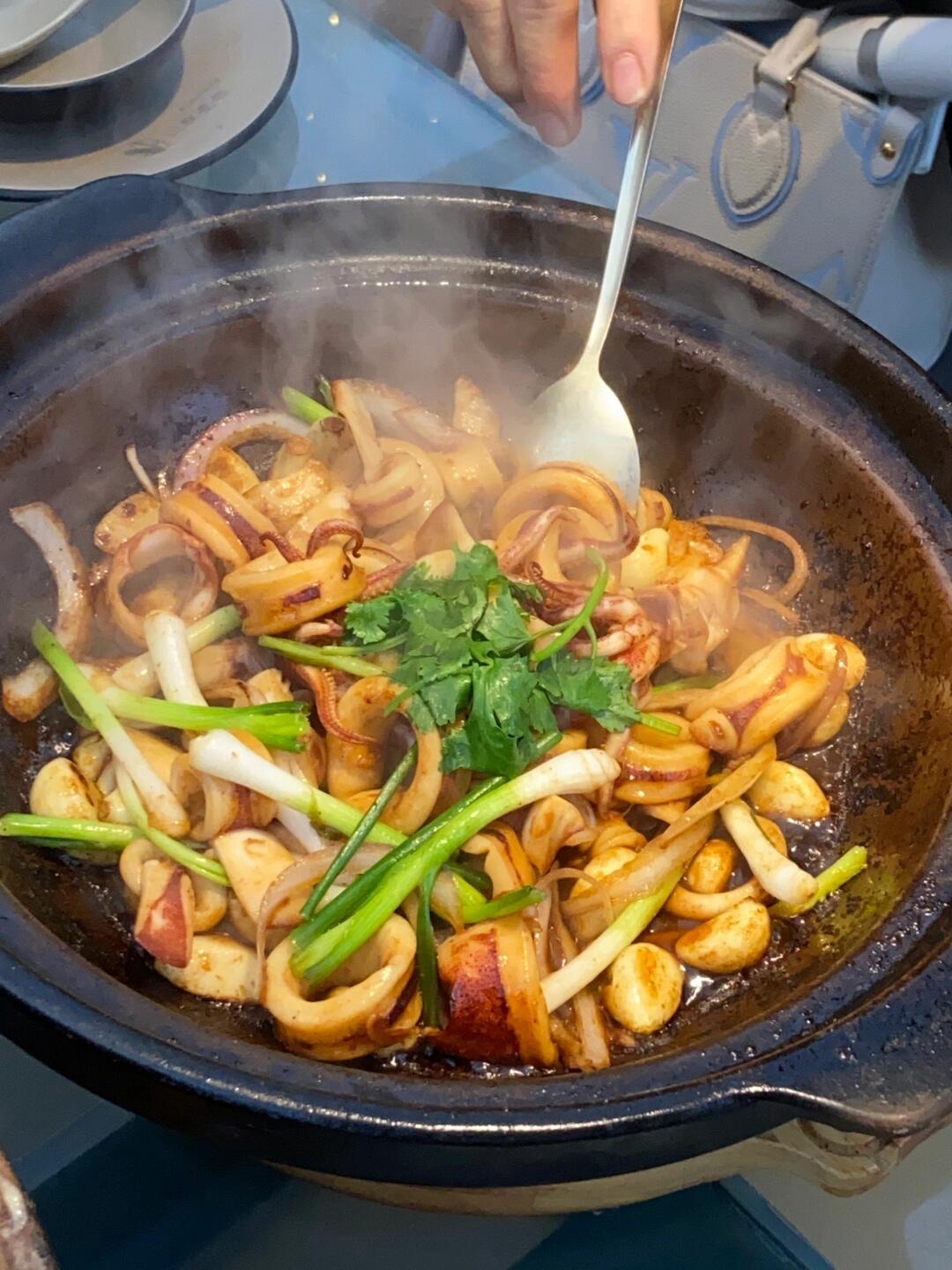 三煲两舍(龙潮店)