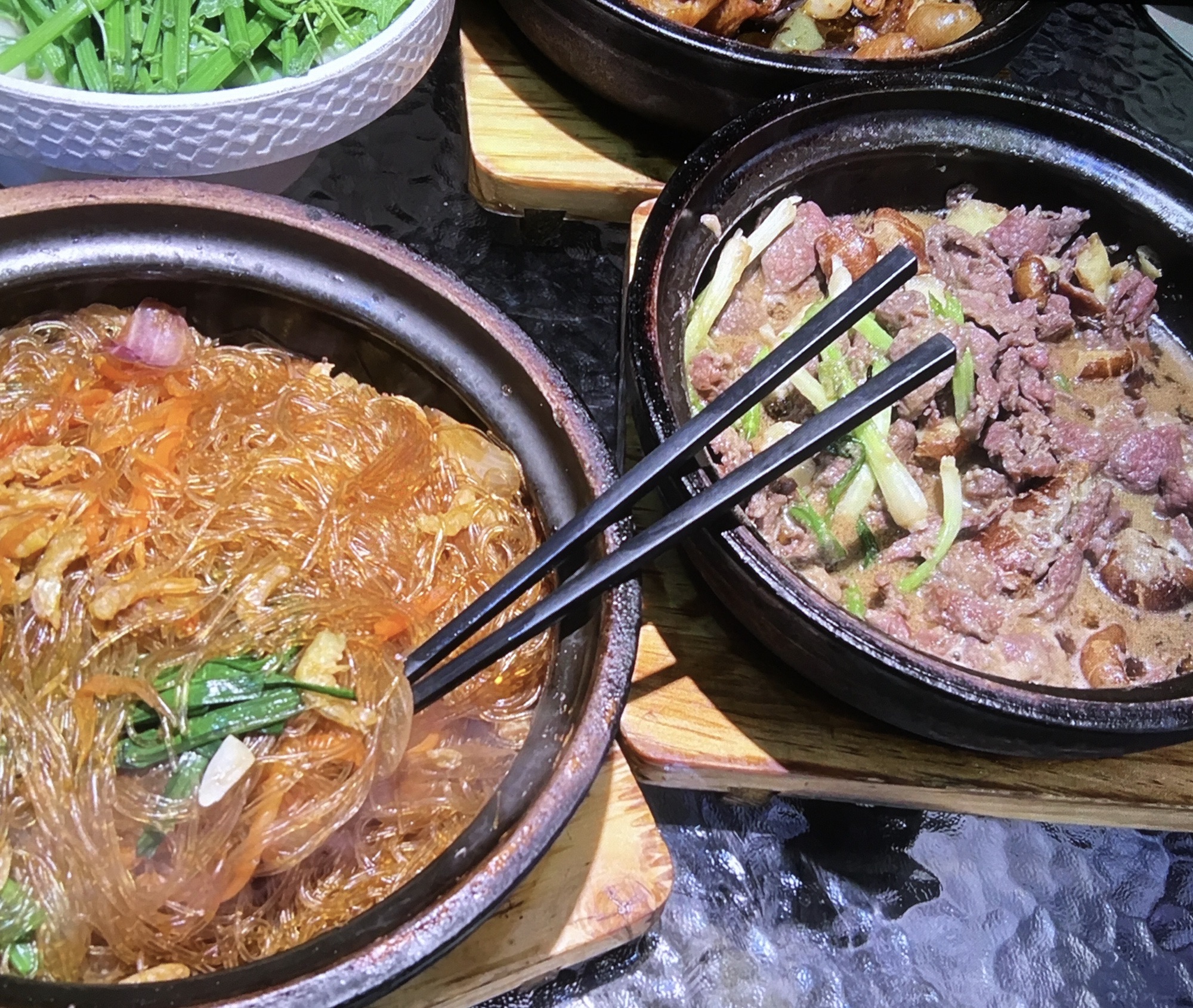 三煲两舍(龙潮店)