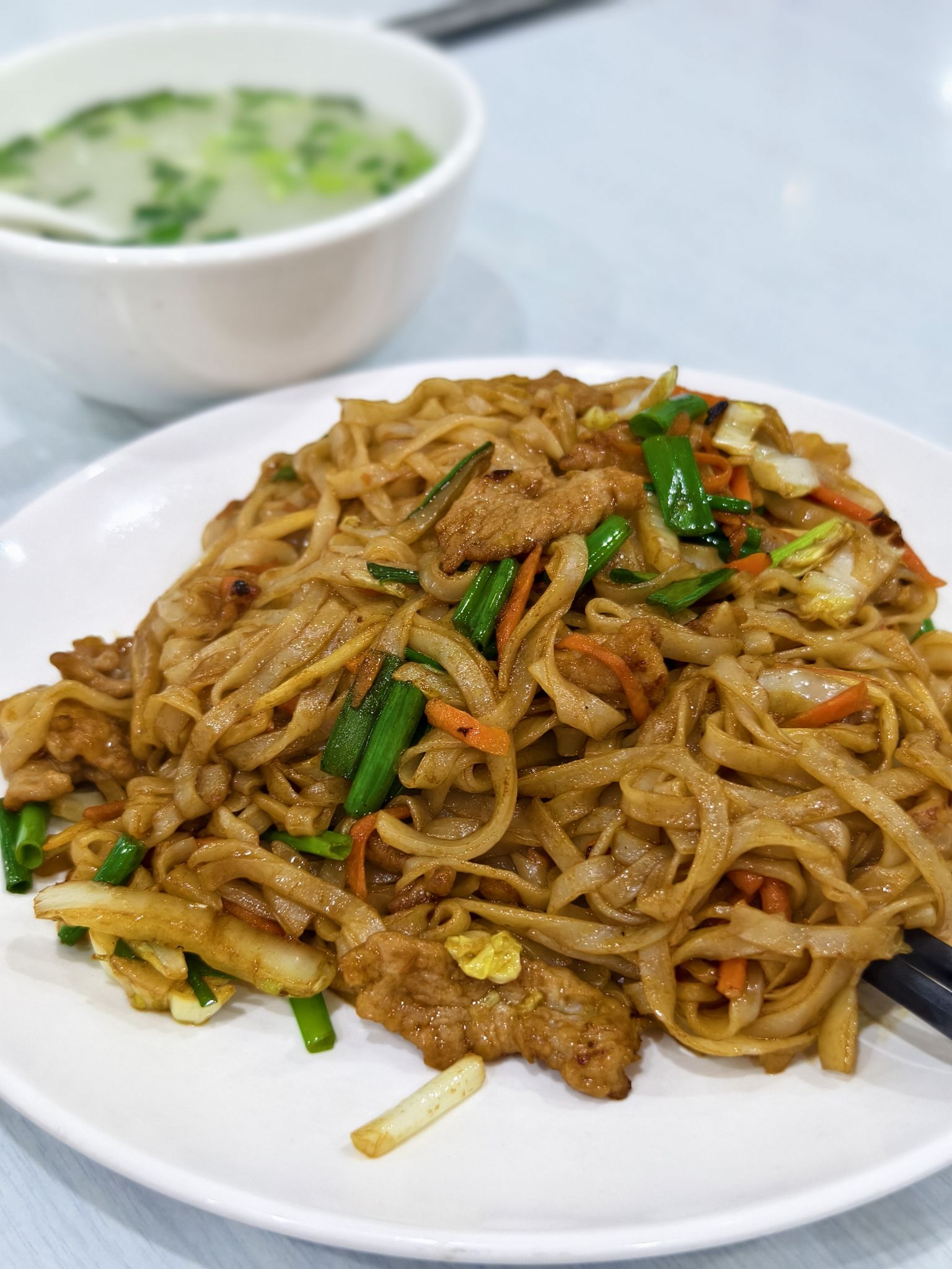 小渔村后安粉(兴隆店)