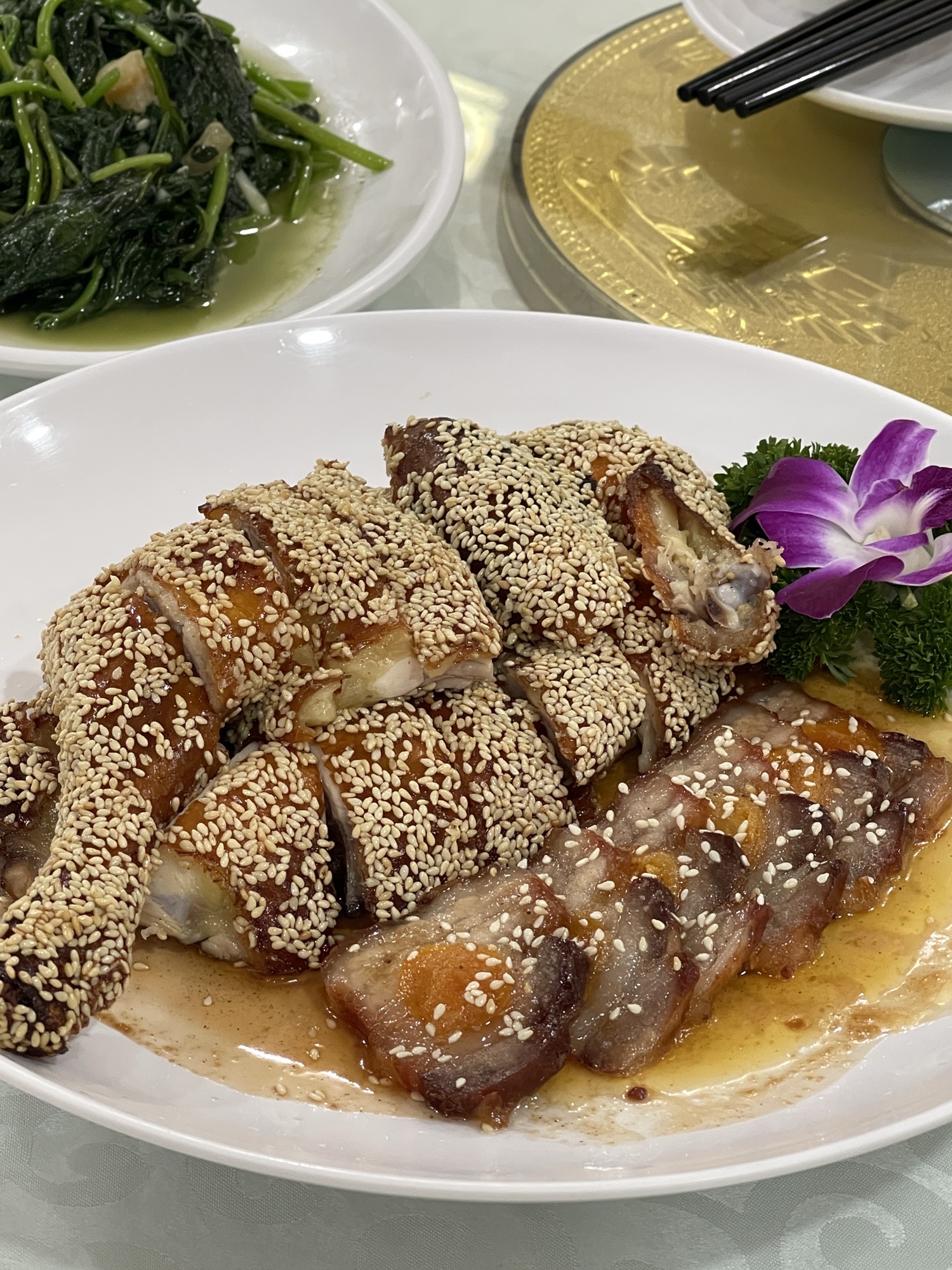 丰胜酒家(华夏东方明珠店)
