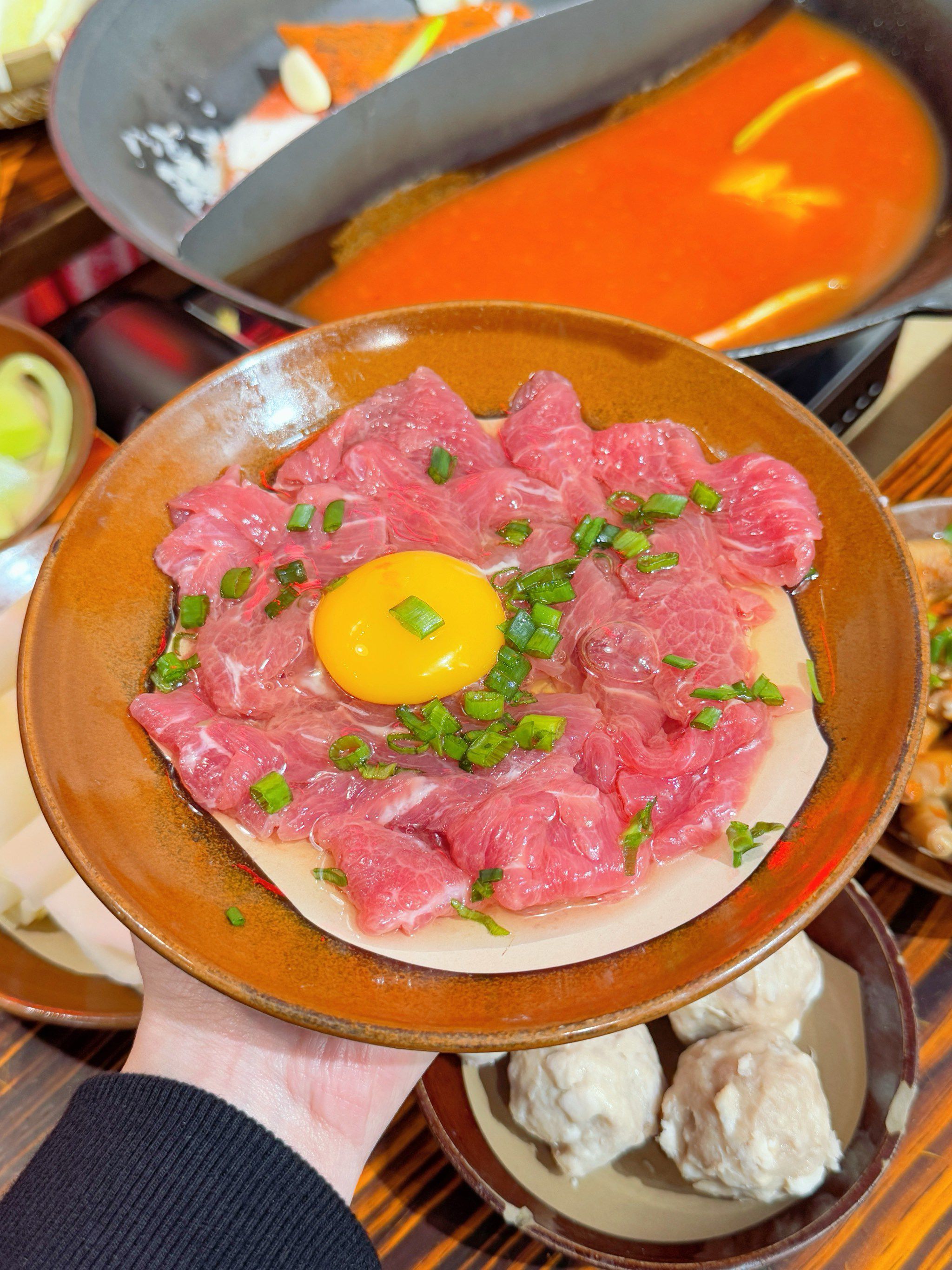 杨富贵仓库老火锅(水东街店)