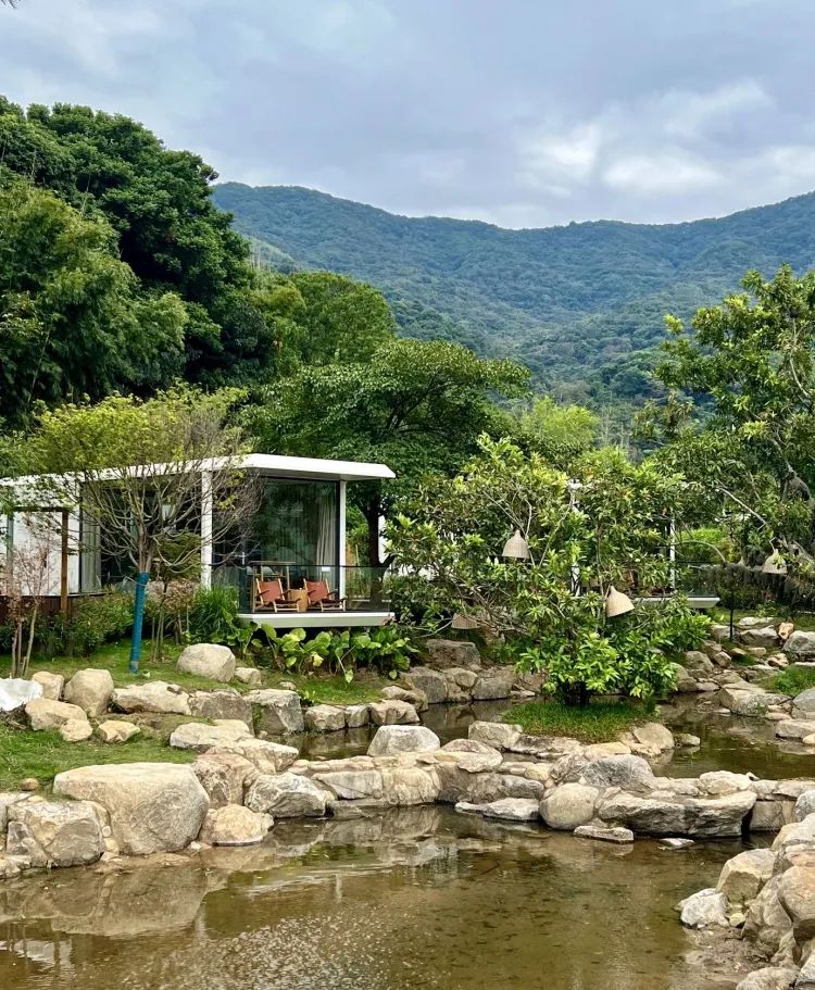 场地封面-天人山水·溪谷营地