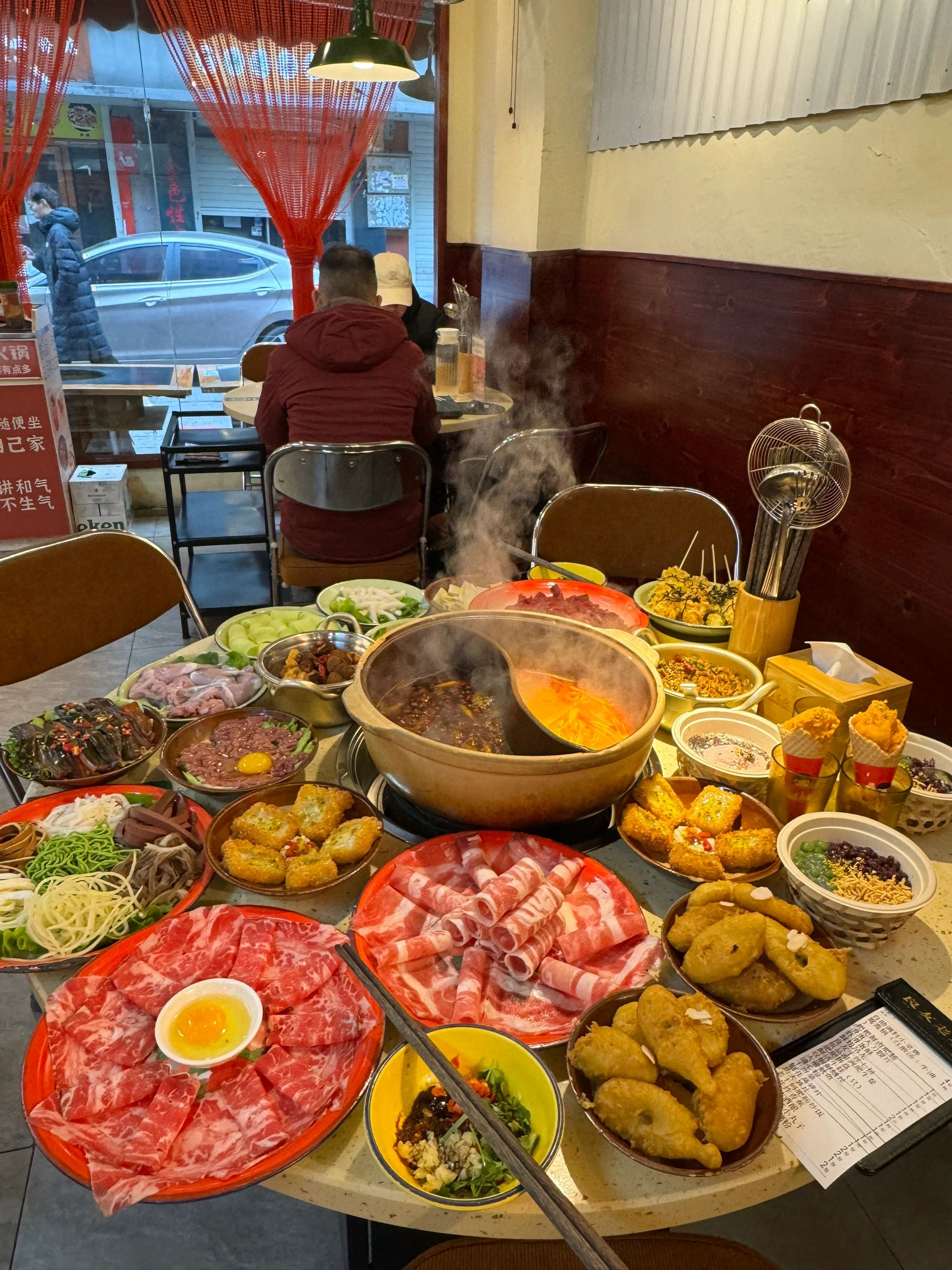 袁大桃益阳麻辣烫(暮云店)