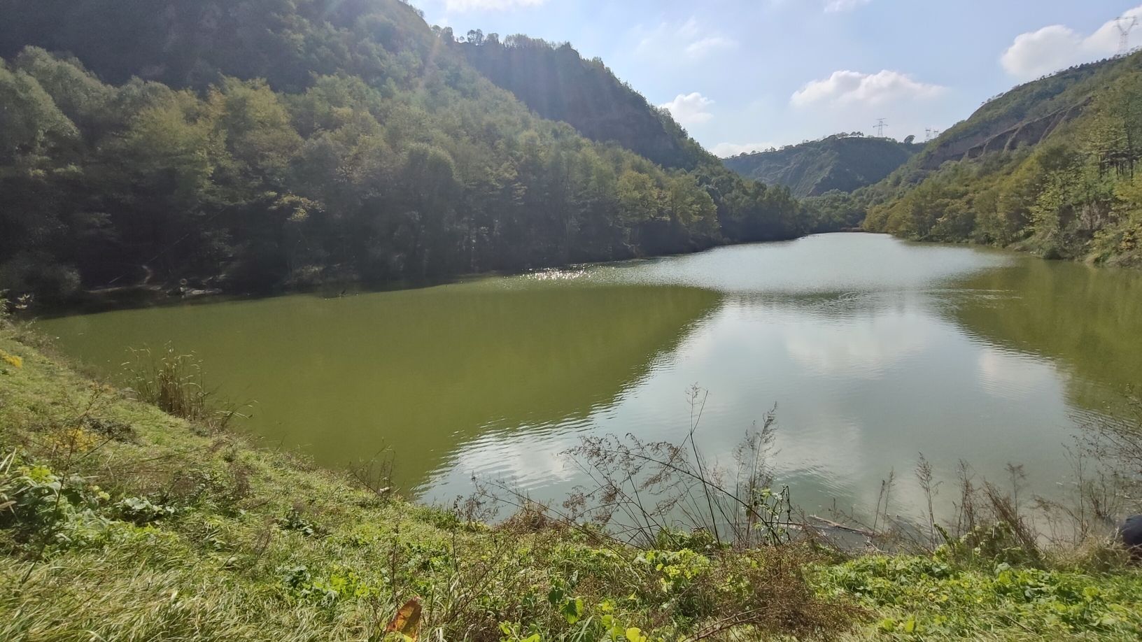 清水沟国家水利风景区