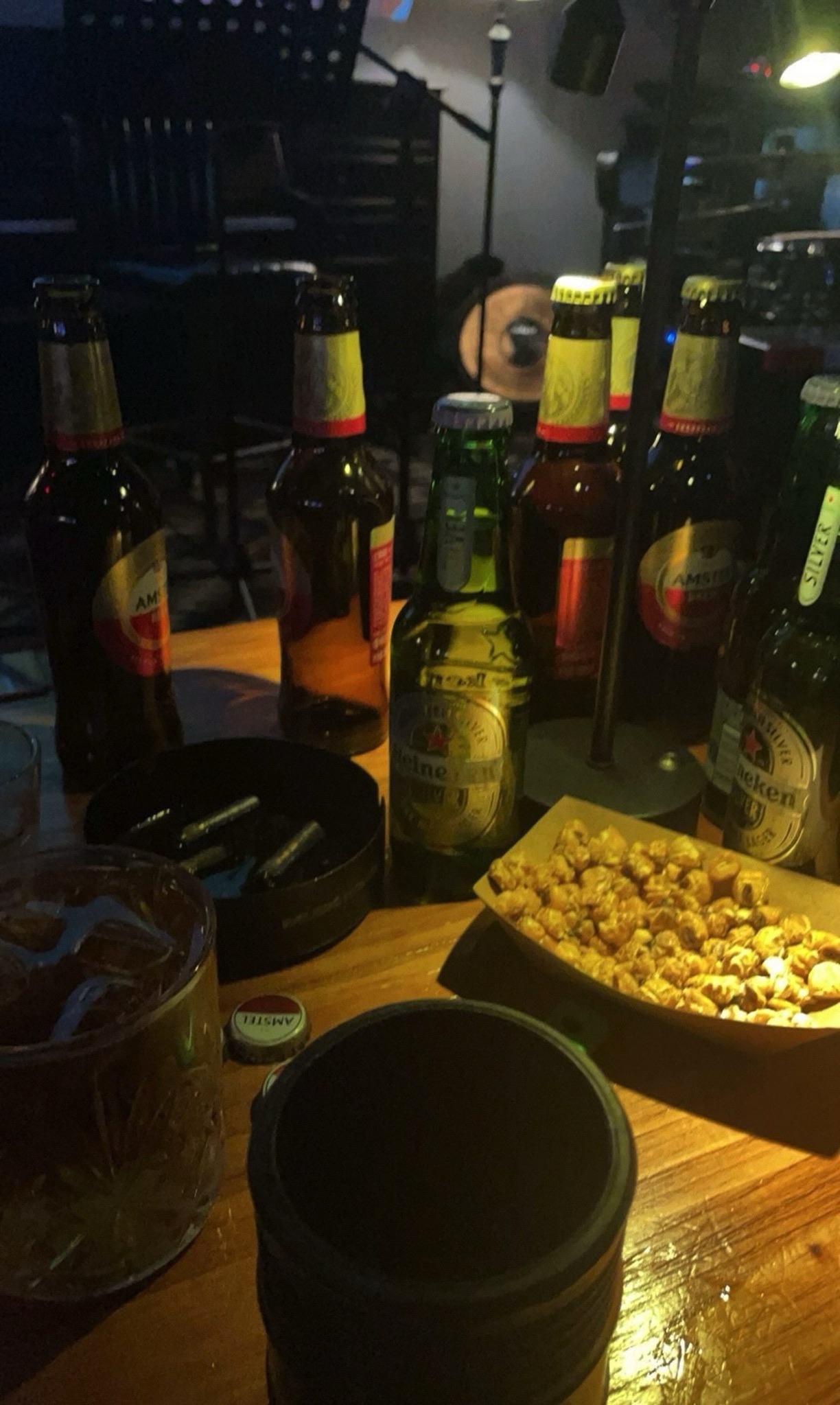 场地封面-音乐房子·Mini Live Bar(新川时代店)