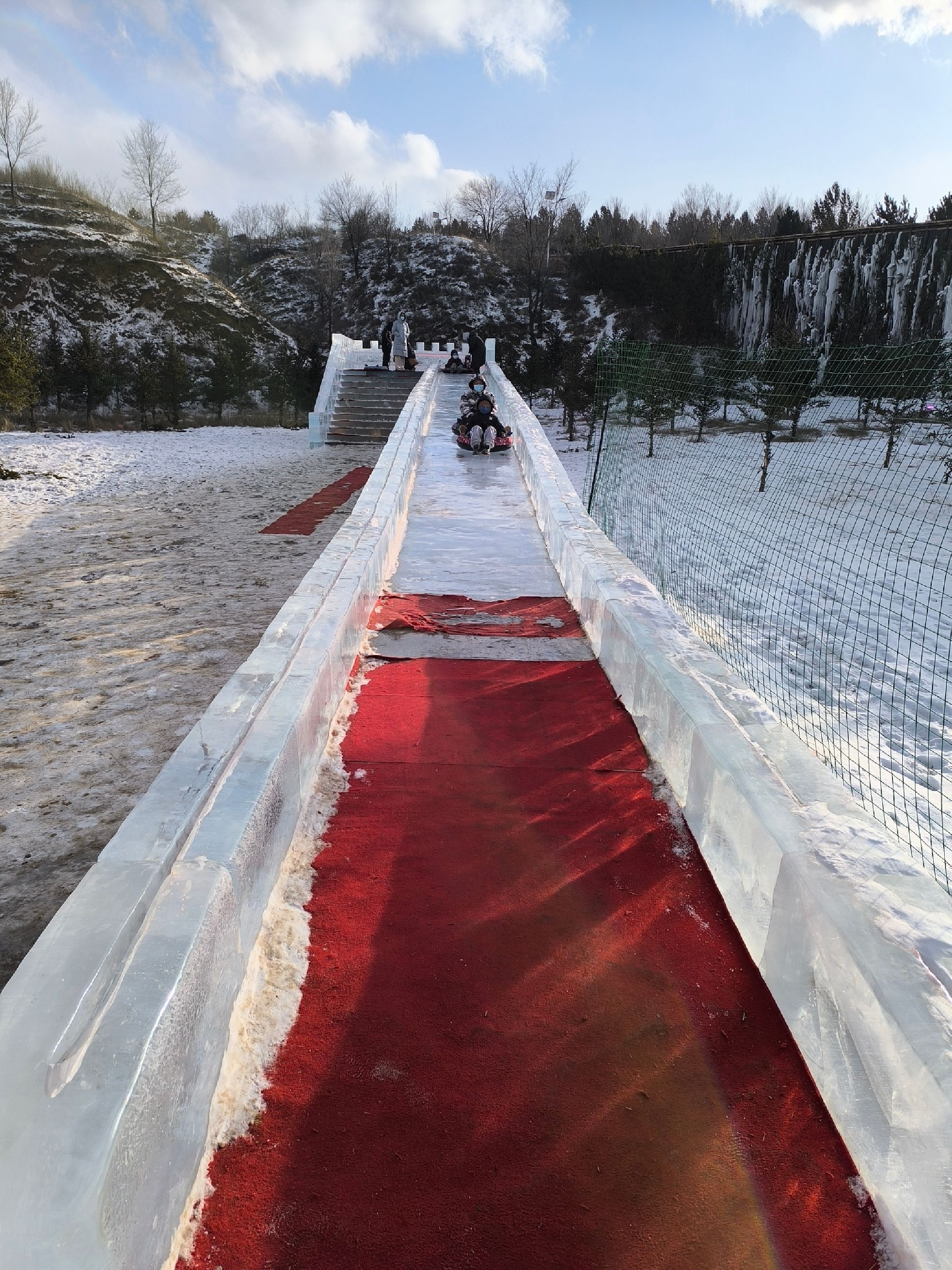 2024右玉冰雪嘉年华旅行图片 1