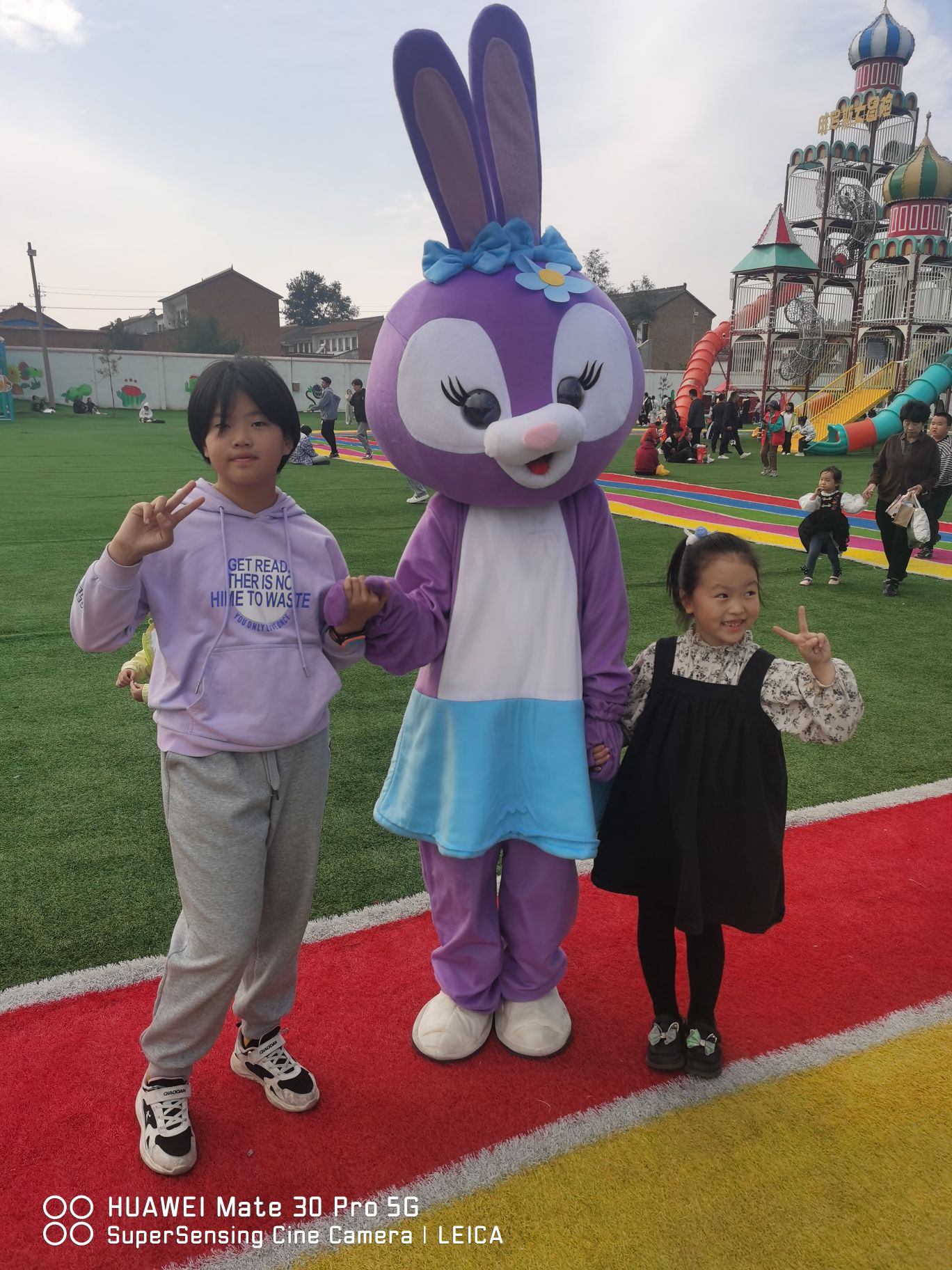 漳泽湖游乐园旅行图片 2