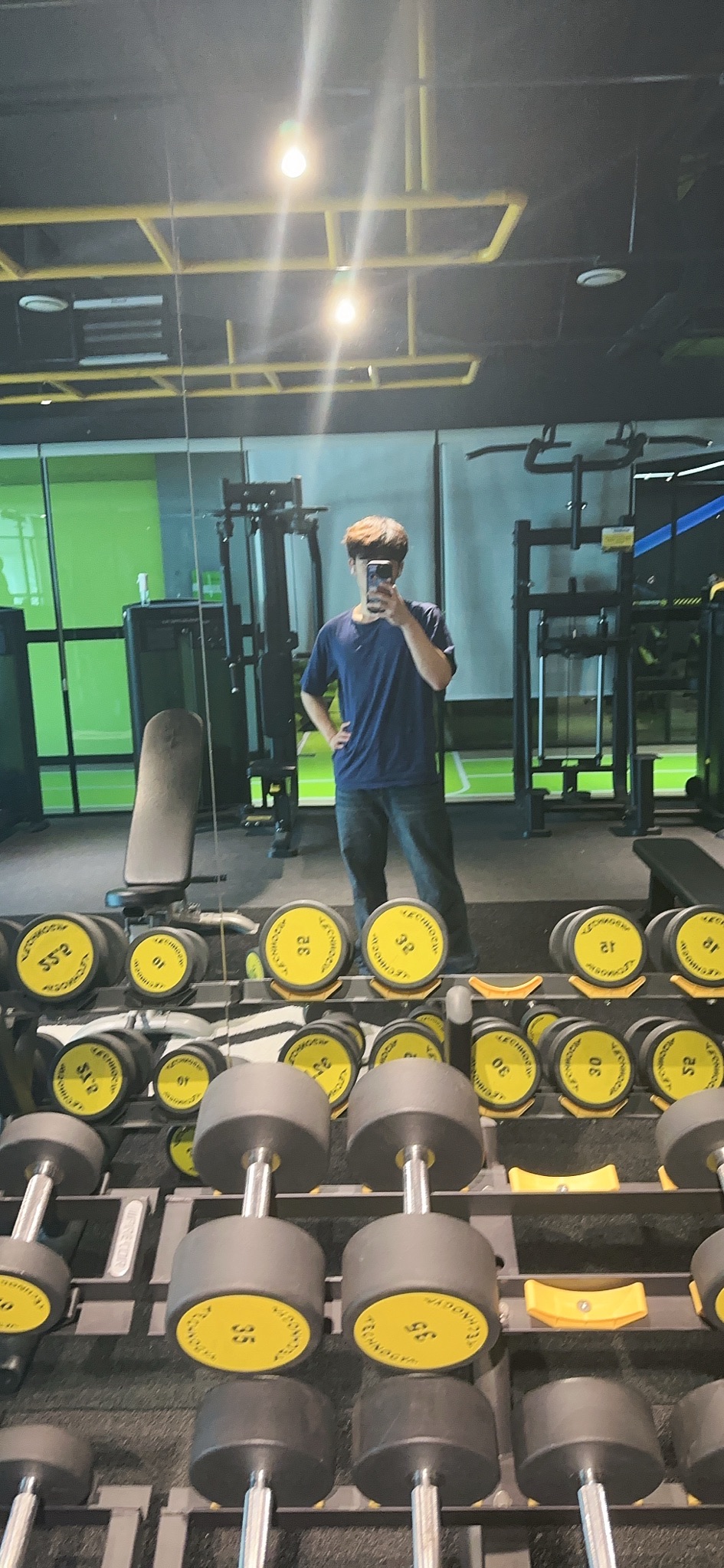 场地封面-SONEAR FIT索耐尔24H健身(大学城富力坊店)