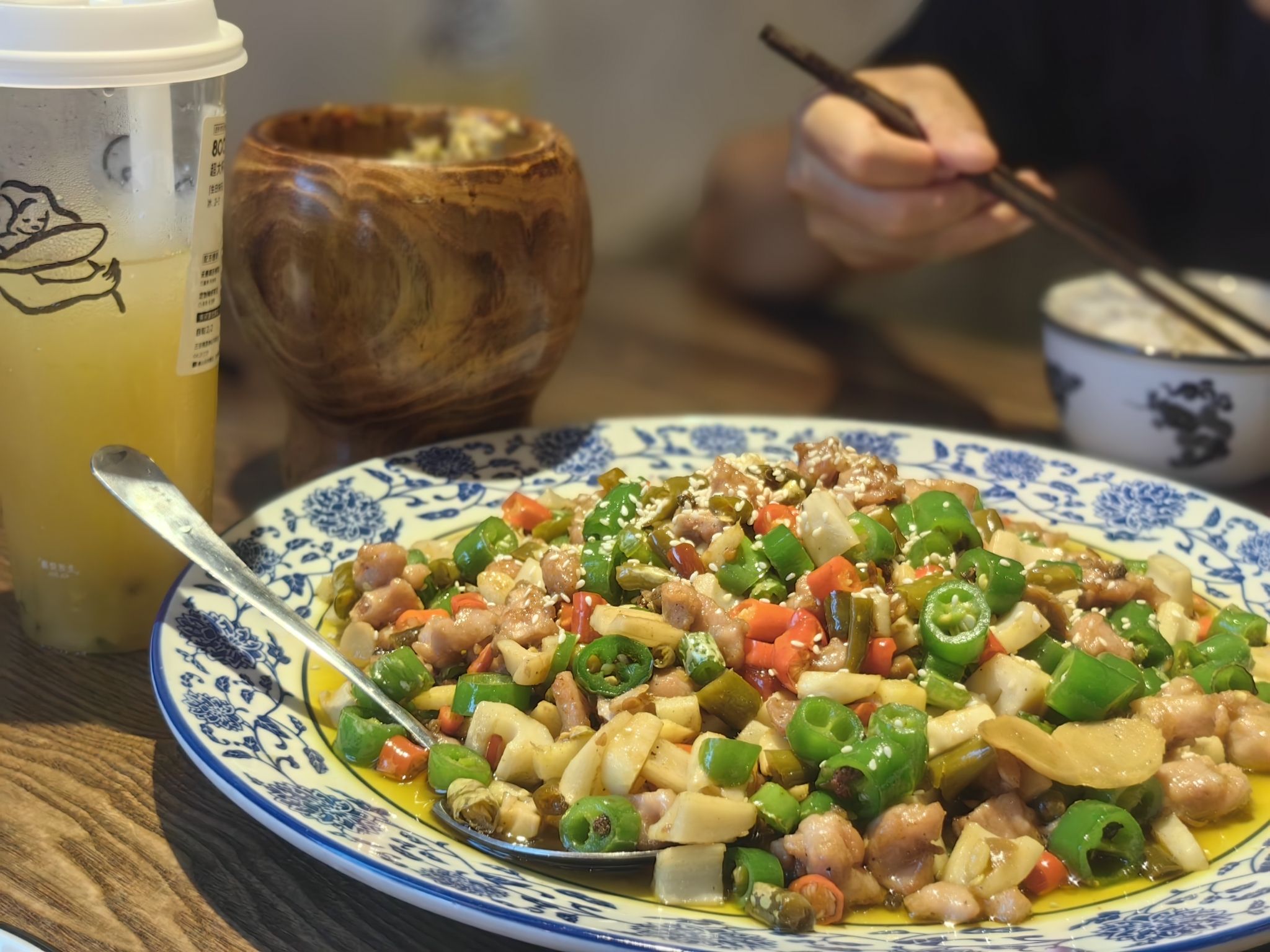 杨记隆府重庆江湖菜(海棠湾店)