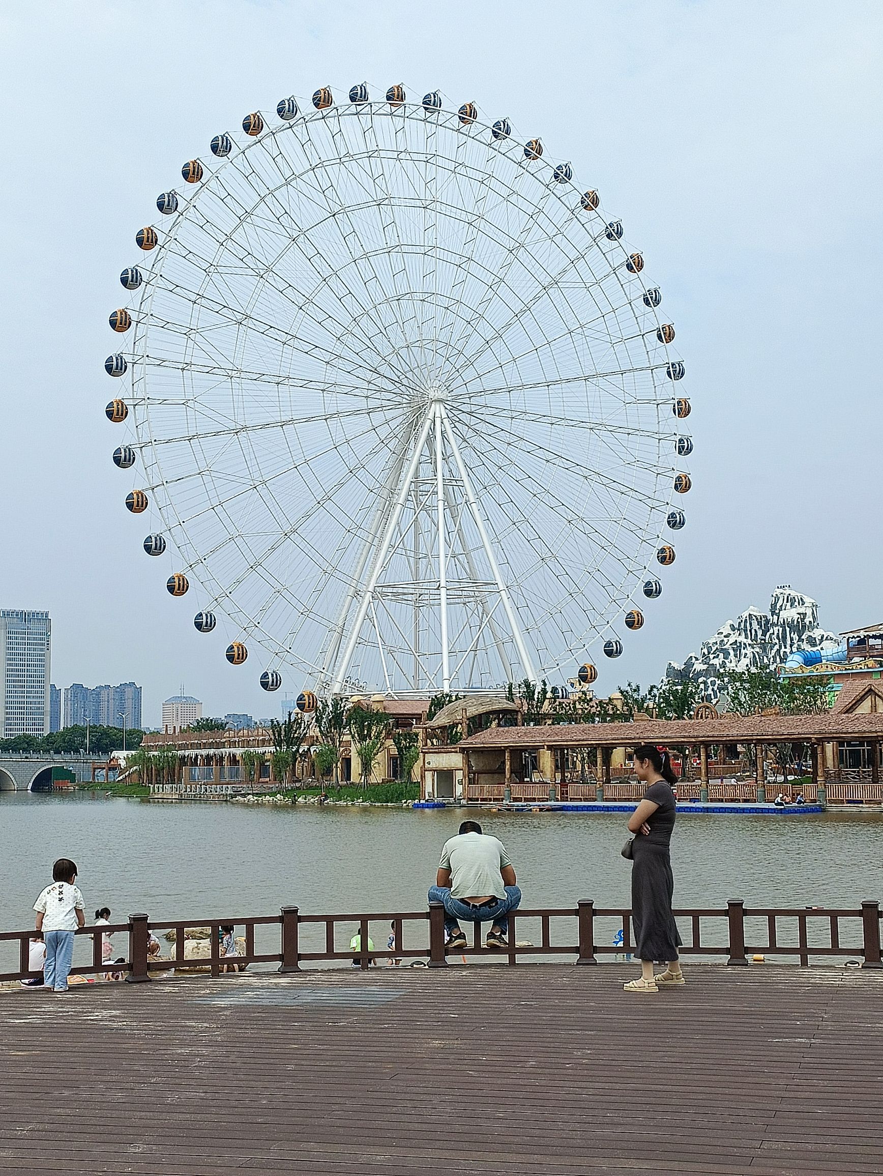 后河·外滩旅行图片 1