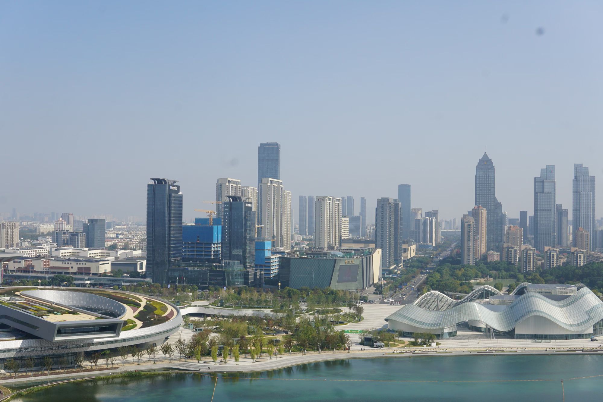 狮山公园旅行图片 1